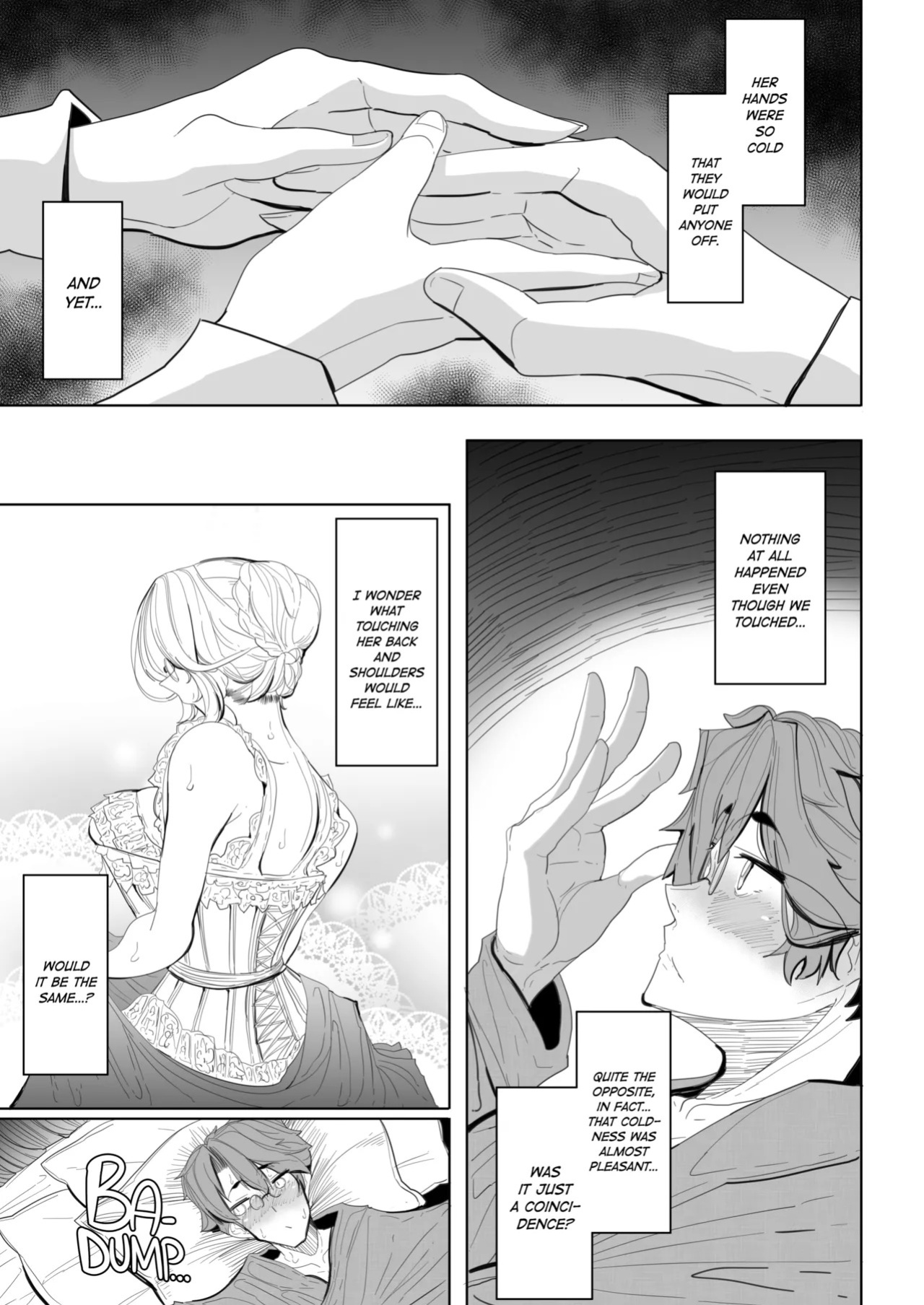 [Metro Notes (Tsumetoro)] Gentleman’s Maid Sophie (COMPLETE) [Decensored]