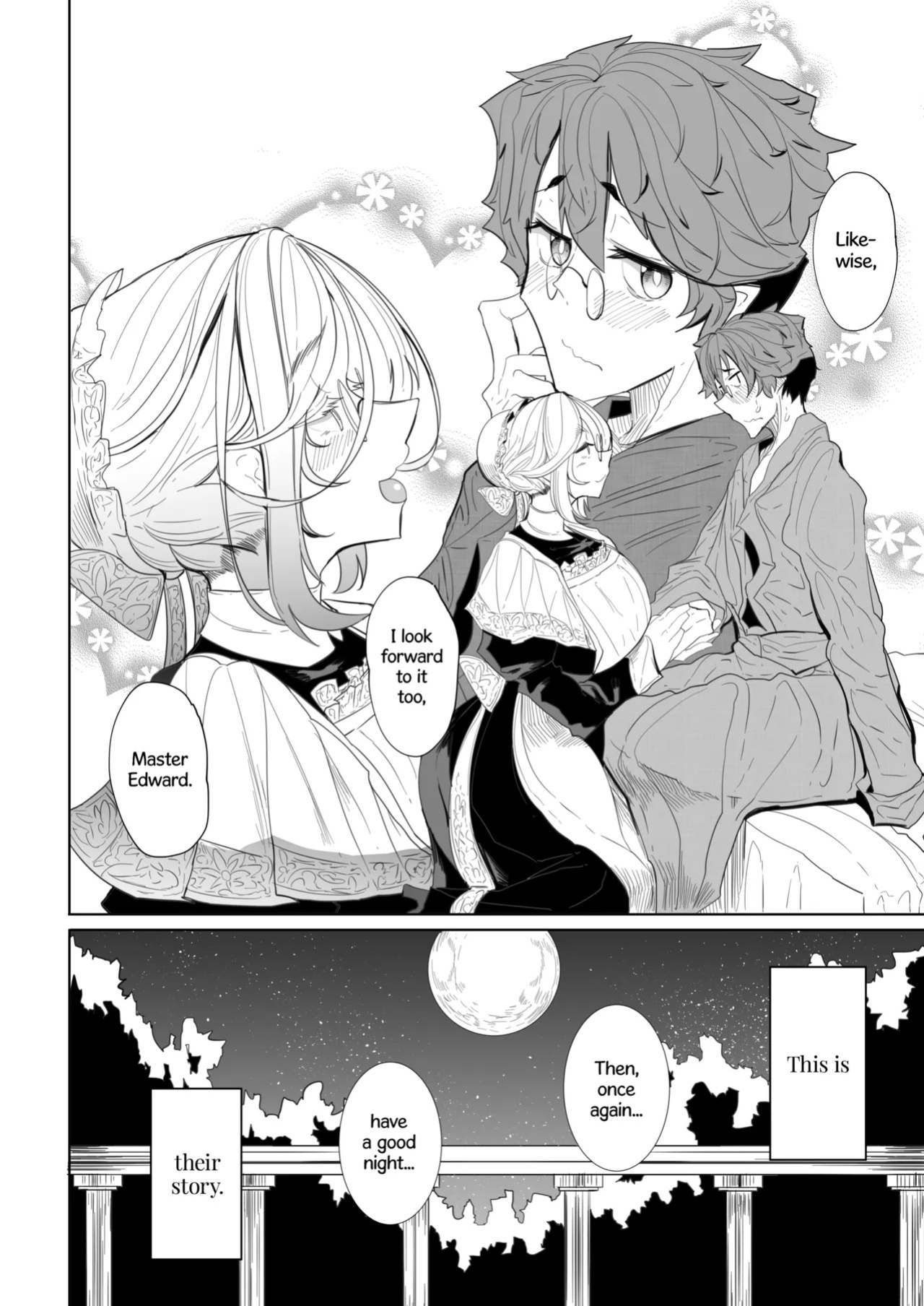 [Metro Notes (Tsumetoro)] Gentleman’s Maid Sophie (COMPLETE) [Decensored]