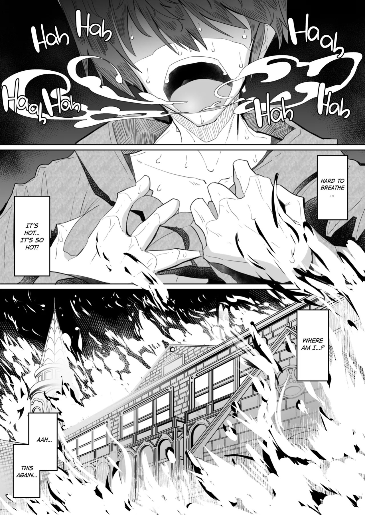 [Metro Notes (Tsumetoro)] Gentleman’s Maid Sophie (COMPLETE) [Decensored]