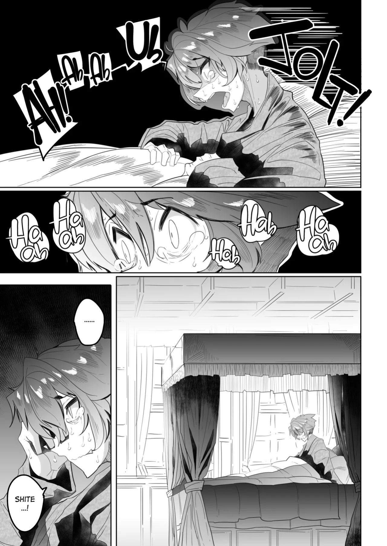 [Metro Notes (Tsumetoro)] Gentleman’s Maid Sophie (COMPLETE) [Decensored]