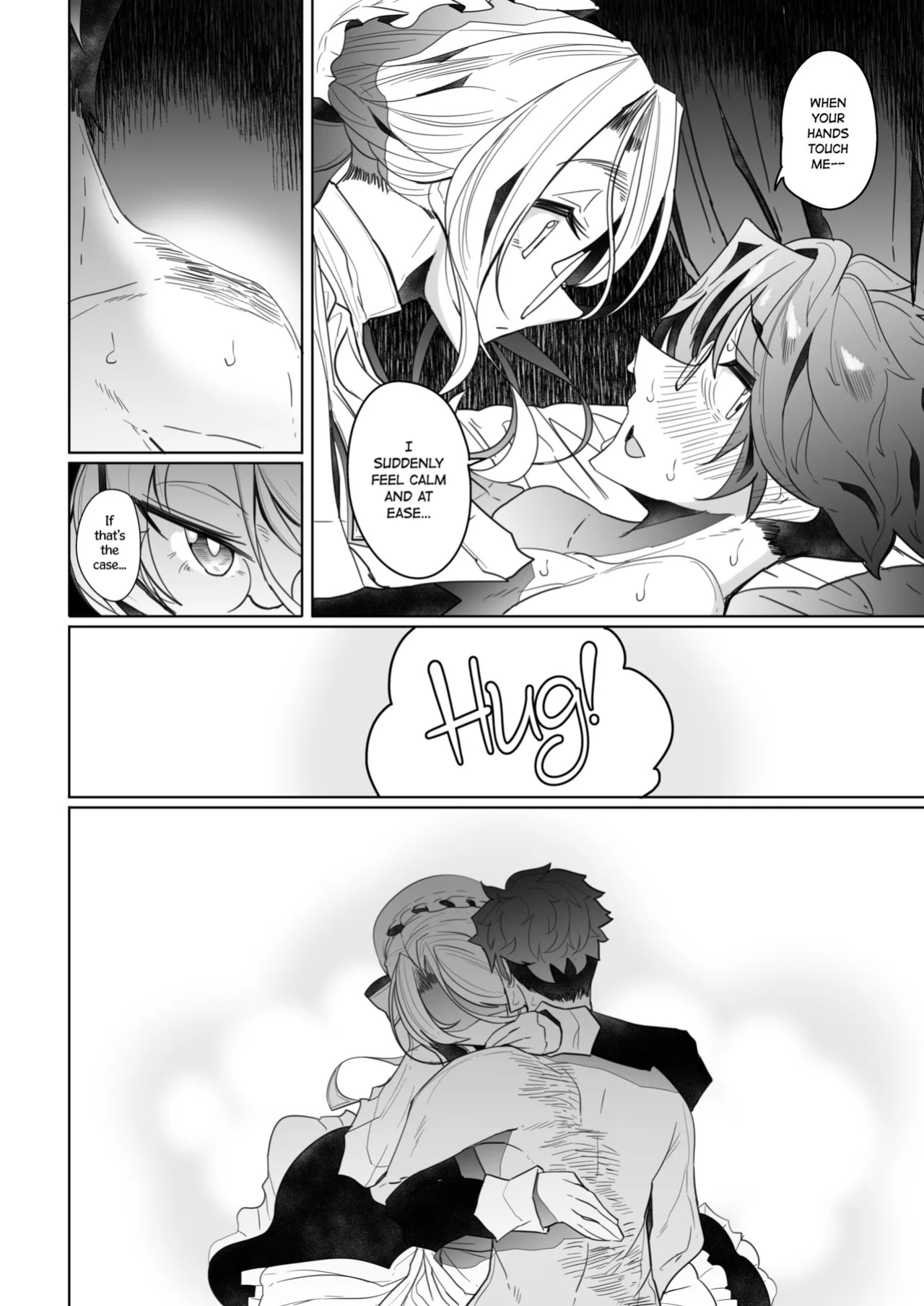 [Metro Notes (Tsumetoro)] Gentleman’s Maid Sophie (COMPLETE) [Decensored]