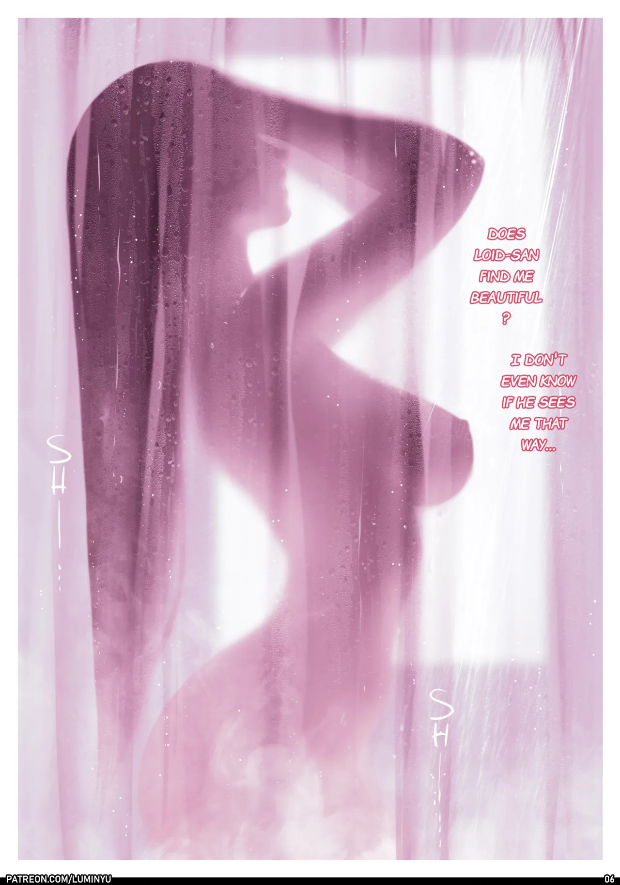 [LumiNyu] Spy x Family comic [ongoing]