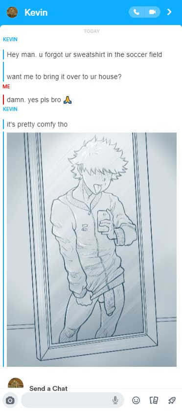 [BaXrranco] Art Compilation [Eng]