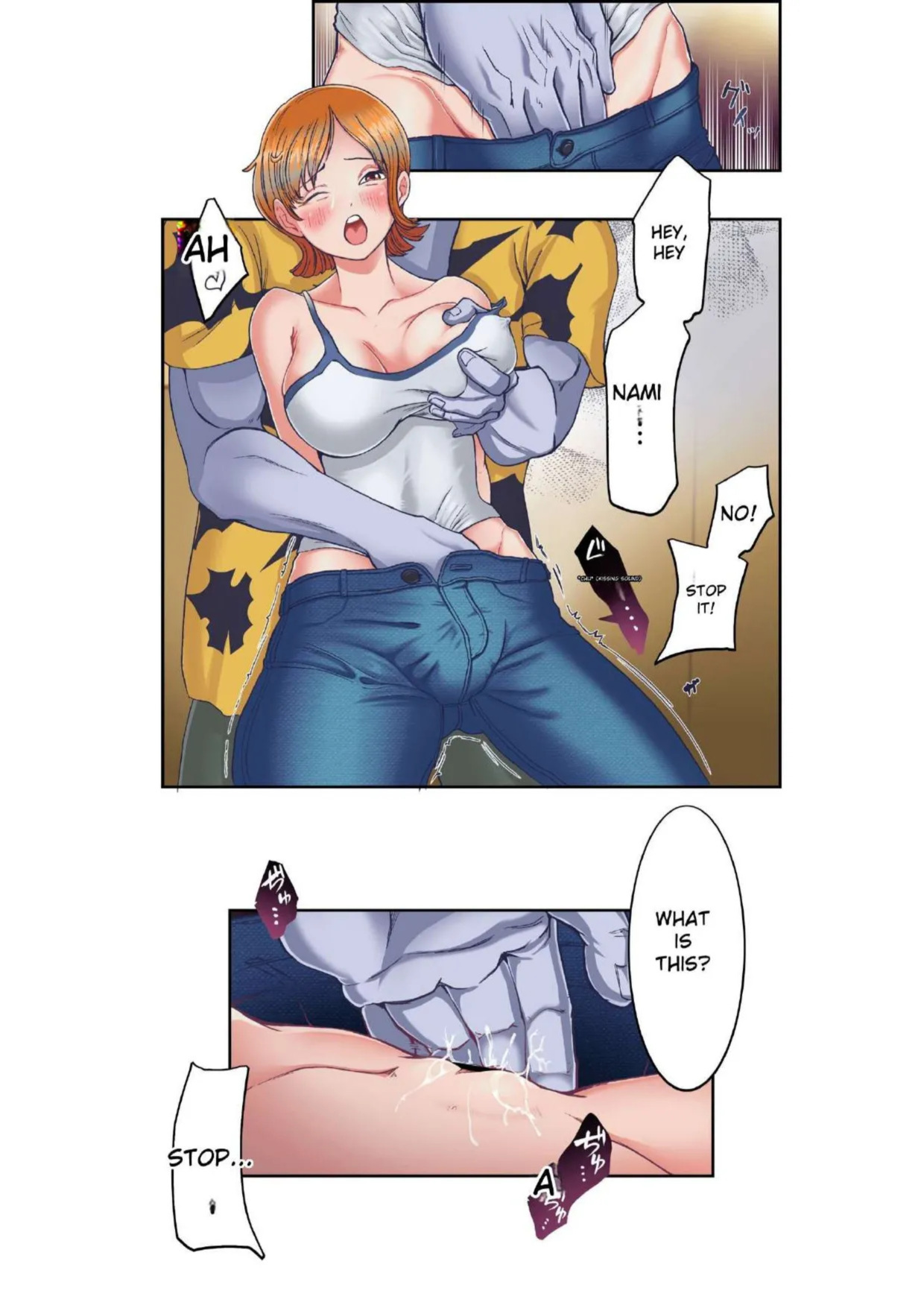 Nami's Obedience