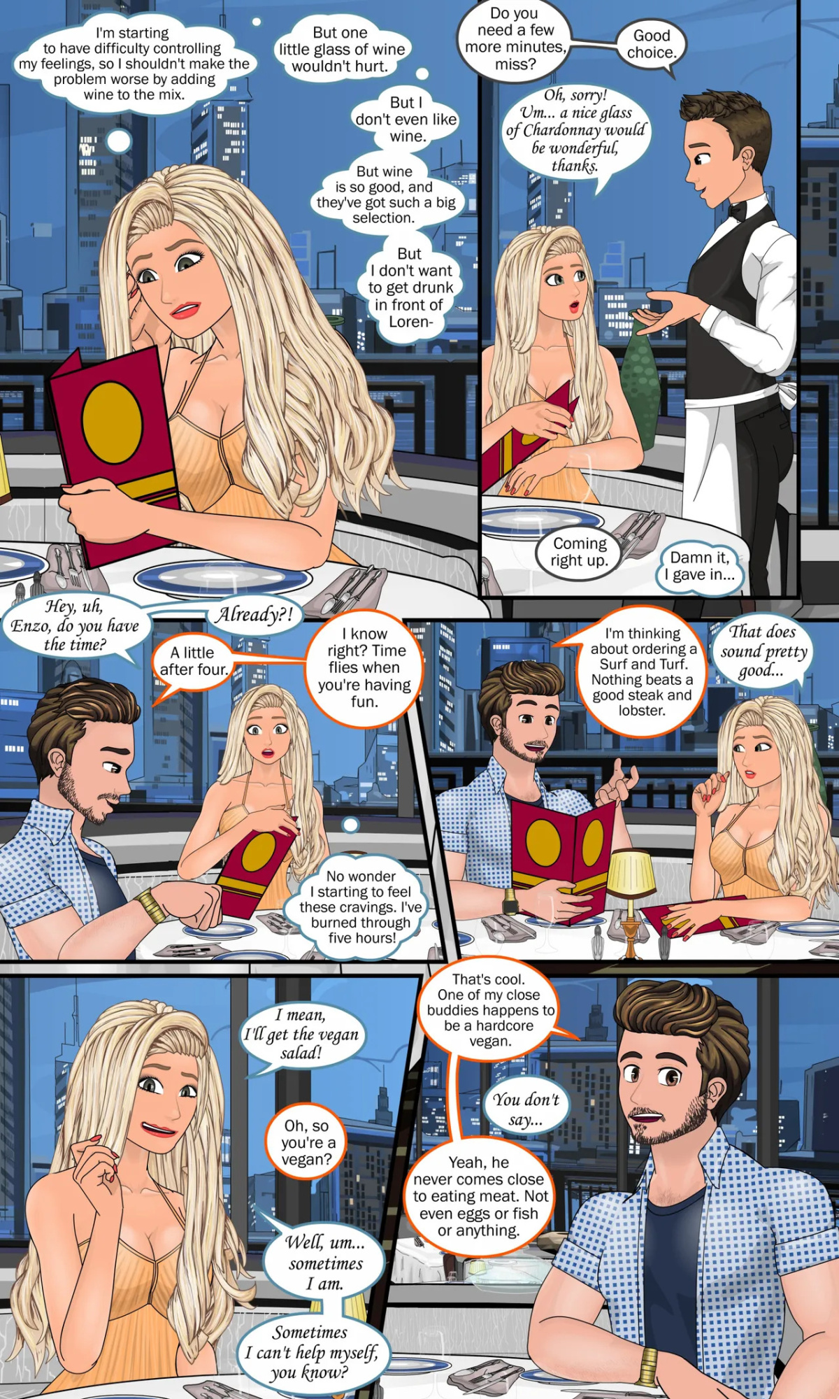 [Sapphirefoxx] Godmother (Turning You Straight)