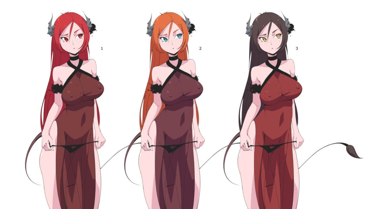 [Flou-art] Rinn (OC)