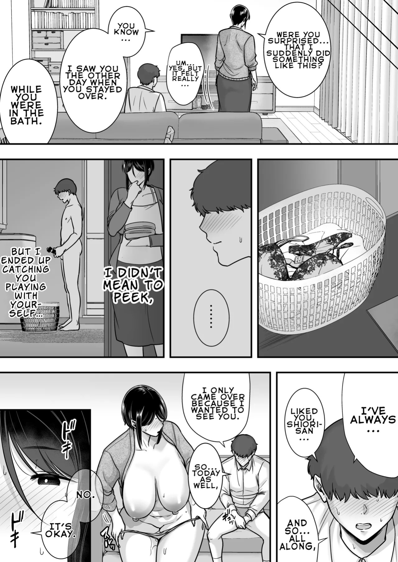 [CLOUDY EYES (CLOUDY)] Tawamure nara, Naisho ni Shitete | Since We're Just Messing Around, Keep It a Secret [English] [LKK•Scans] [Digital]
