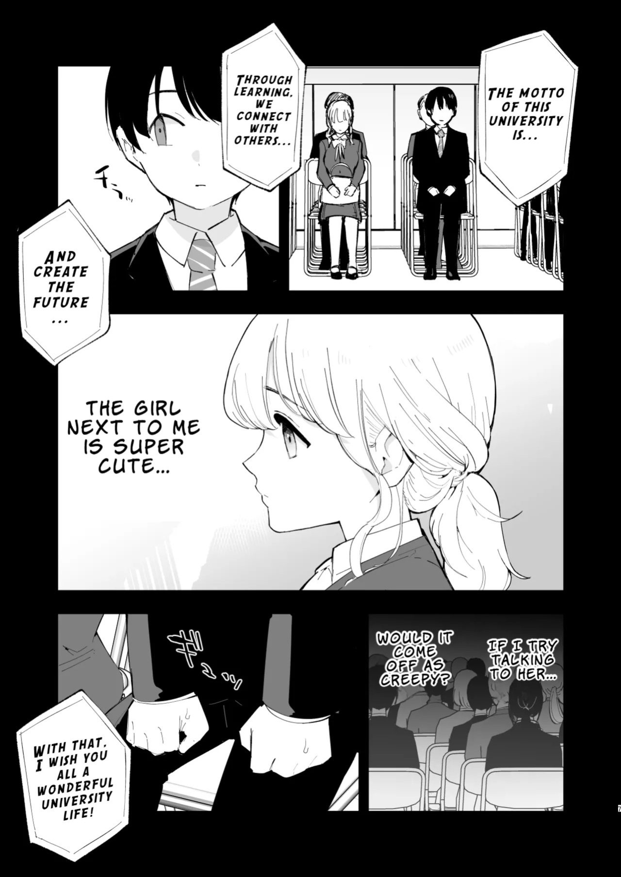 [Shironegiya (miya9)] Boku no Kanojo wa Cafe Tenin 2 ~Netorare, Ochite~ | My Girlfriend is a Cafe Waitress 2 ~Cuckolded and Fallen~ [English] [LKK•Scans] [Digital]