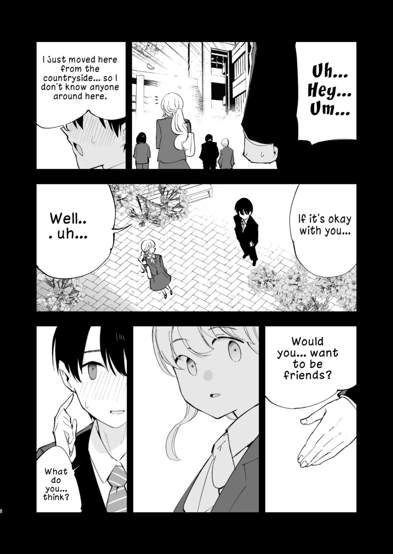 [Shironegiya (miya9)] Boku no Kanojo wa Cafe Tenin 2 ~Netorare, Ochite~ | My Girlfriend is a Cafe Waitress 2 ~Cuckolded and Fallen~ [English] [LKK•Scans] [Digital]