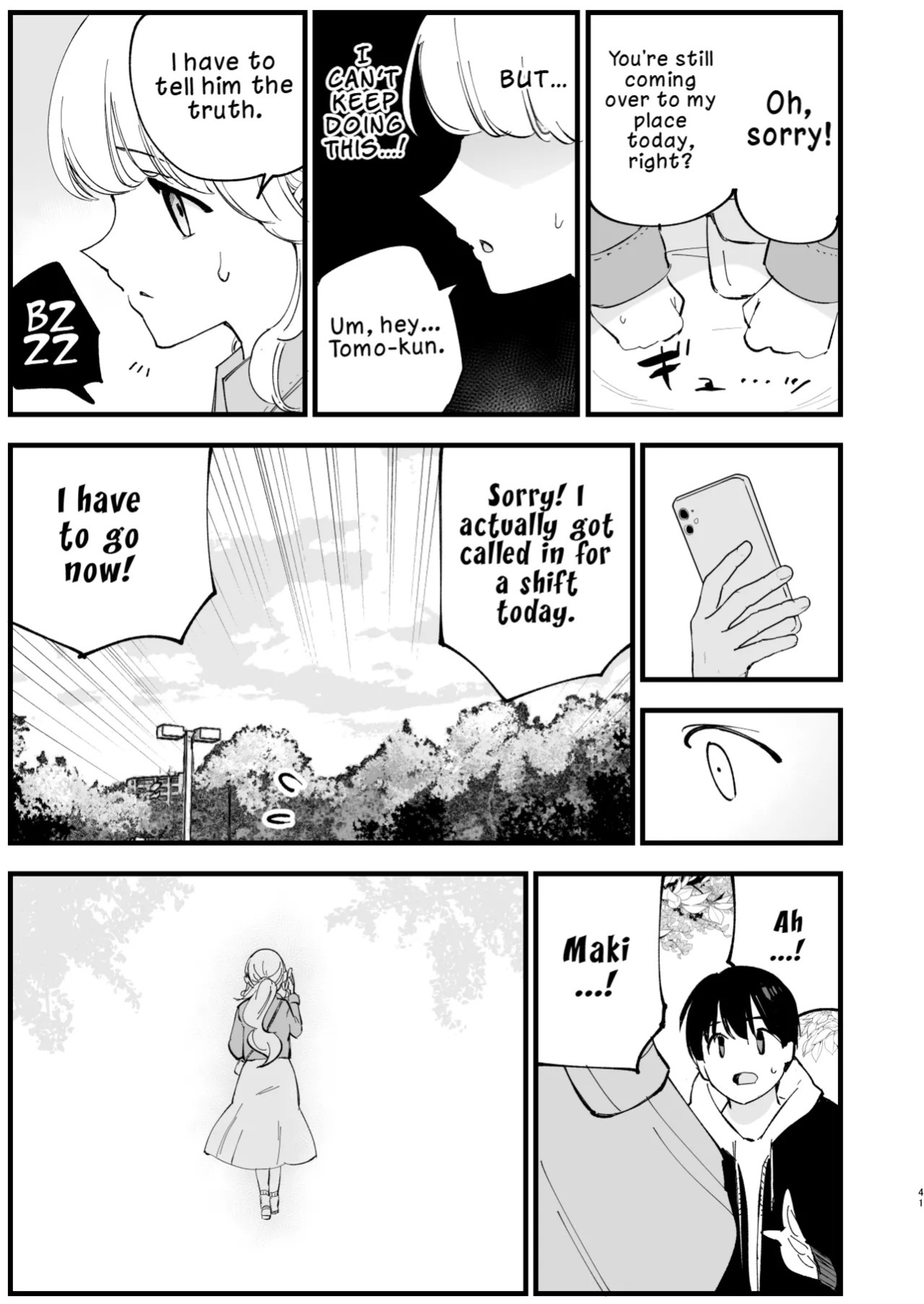 [Shironegiya (miya9)] Boku no Kanojo wa Cafe Tenin 2 ~Netorare, Ochite~ | My Girlfriend is a Cafe Waitress 2 ~Cuckolded and Fallen~ [English] [LKK•Scans] [Digital]