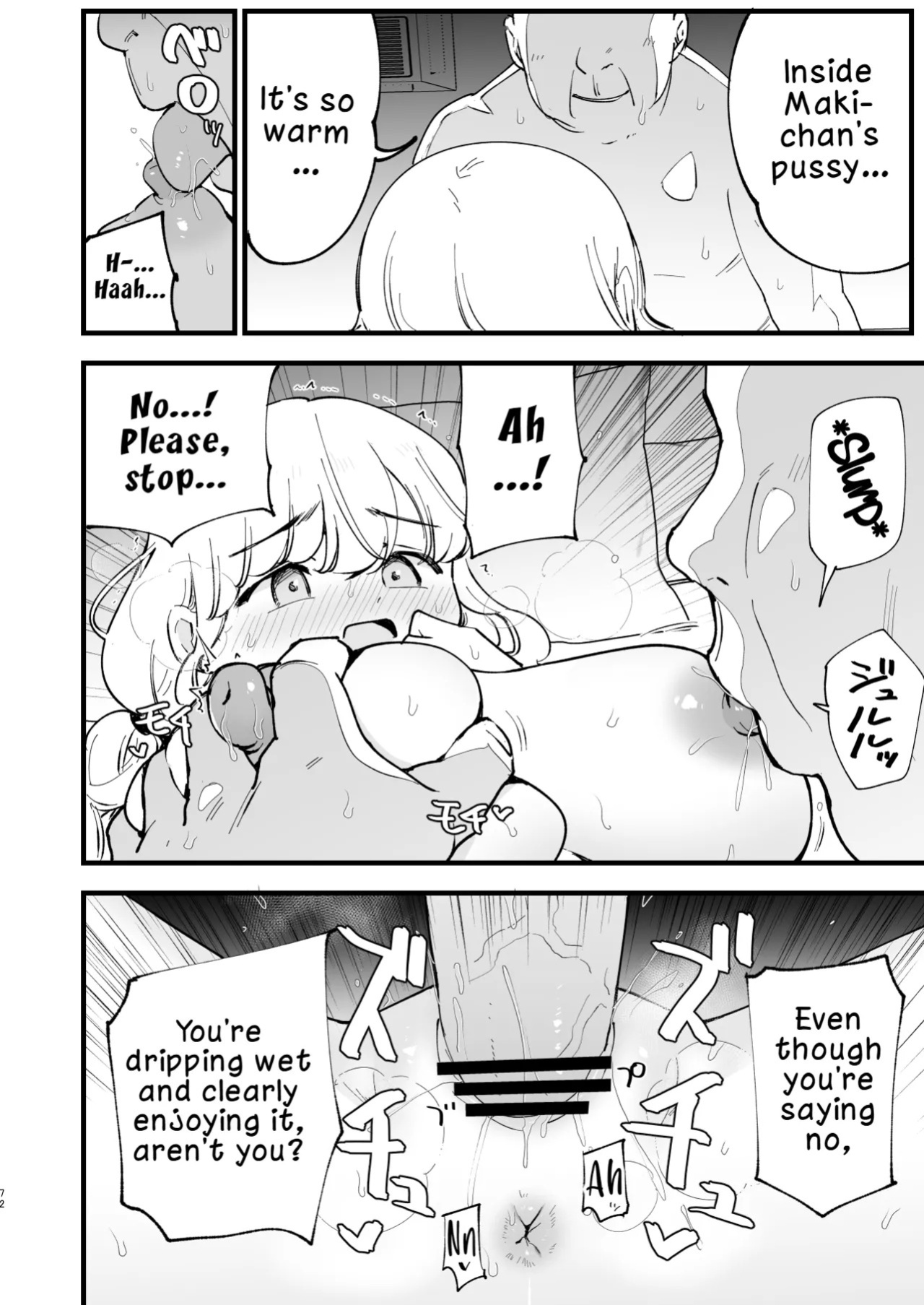 [Shironegiya (miya9)] Boku no Kanojo wa Cafe Tenin 2 ~Netorare, Ochite~ | My Girlfriend is a Cafe Waitress 2 ~Cuckolded and Fallen~ [English] [LKK•Scans] [Digital]