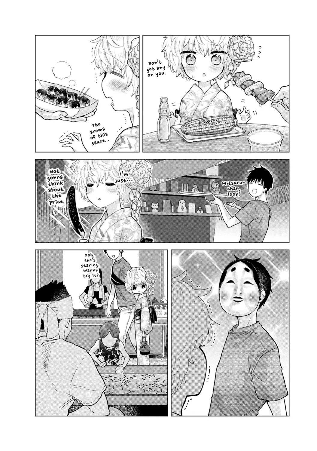 [Shiina] Noraneko Shoujo to no Kurashikata Ch. 33-50 | How to Live with a Stray Cat Girl Ch. 33-50 [English] [1 2 Translations]
