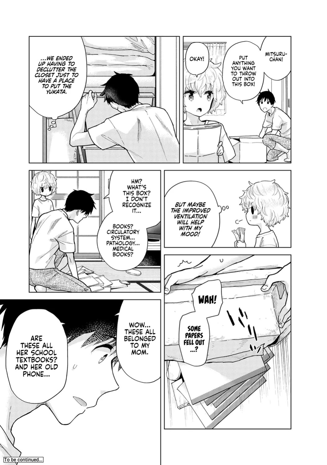 [Shiina] Noraneko Shoujo to no Kurashikata Ch. 33-50 | How to Live with a Stray Cat Girl Ch. 33-50 [English] [1 2 Translations]