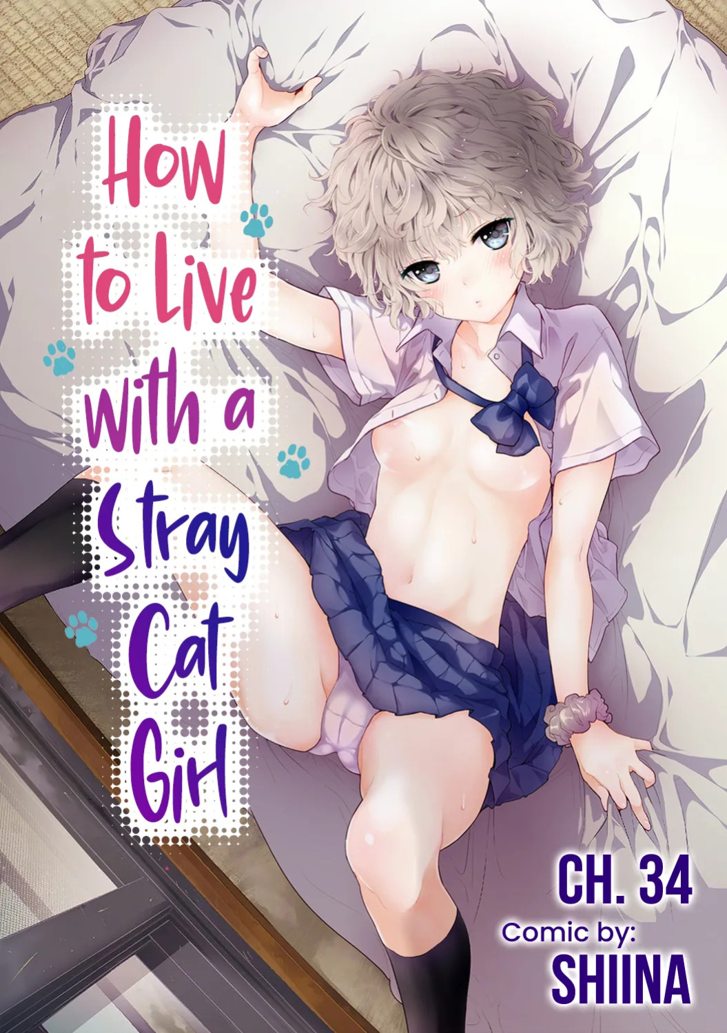 [Shiina] Noraneko Shoujo to no Kurashikata Ch. 33-50 | How to Live with a Stray Cat Girl Ch. 33-50 [English] [1 2 Translations]