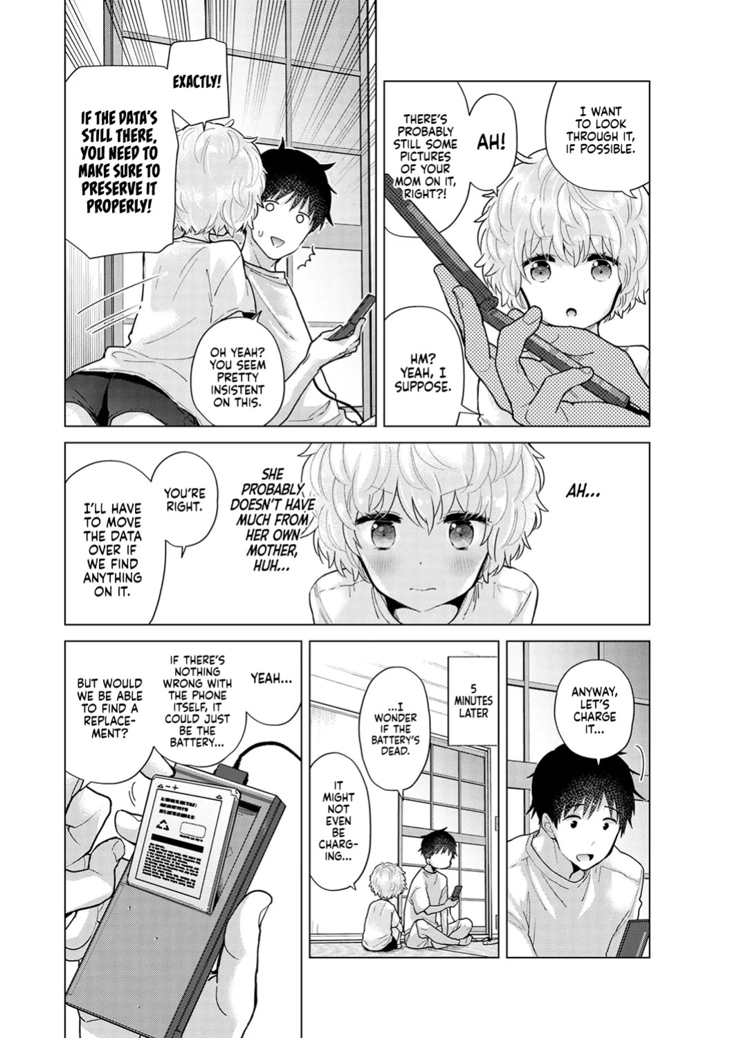 [Shiina] Noraneko Shoujo to no Kurashikata Ch. 33-50 | How to Live with a Stray Cat Girl Ch. 33-50 [English] [1 2 Translations]