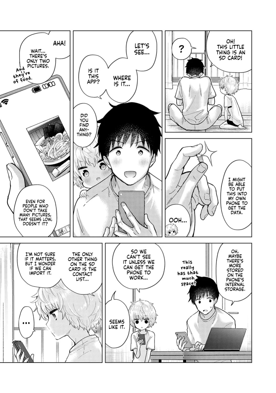 [Shiina] Noraneko Shoujo to no Kurashikata Ch. 33-50 | How to Live with a Stray Cat Girl Ch. 33-50 [English] [1 2 Translations]