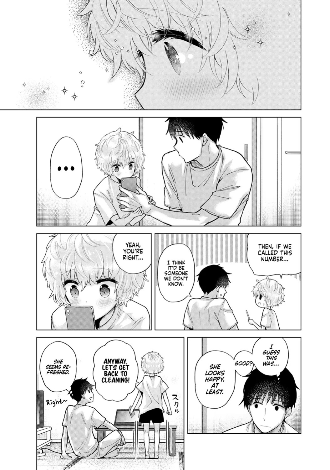 [Shiina] Noraneko Shoujo to no Kurashikata Ch. 33-50 | How to Live with a Stray Cat Girl Ch. 33-50 [English] [1 2 Translations]