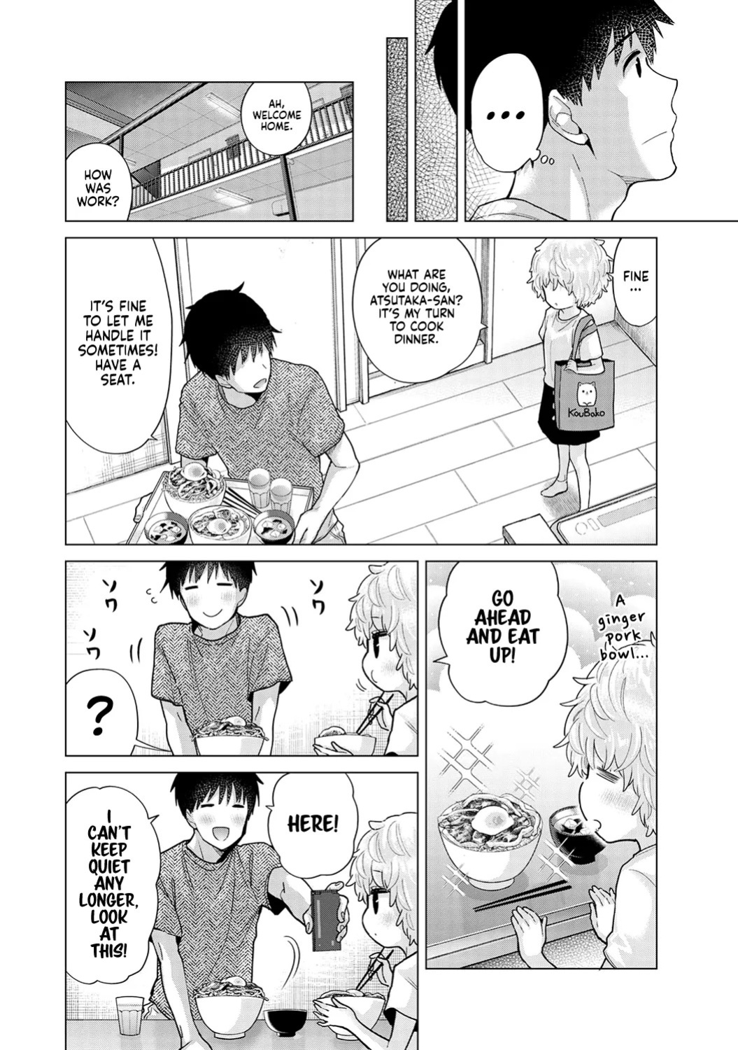 [Shiina] Noraneko Shoujo to no Kurashikata Ch. 33-50 | How to Live with a Stray Cat Girl Ch. 33-50 [English] [1 2 Translations]