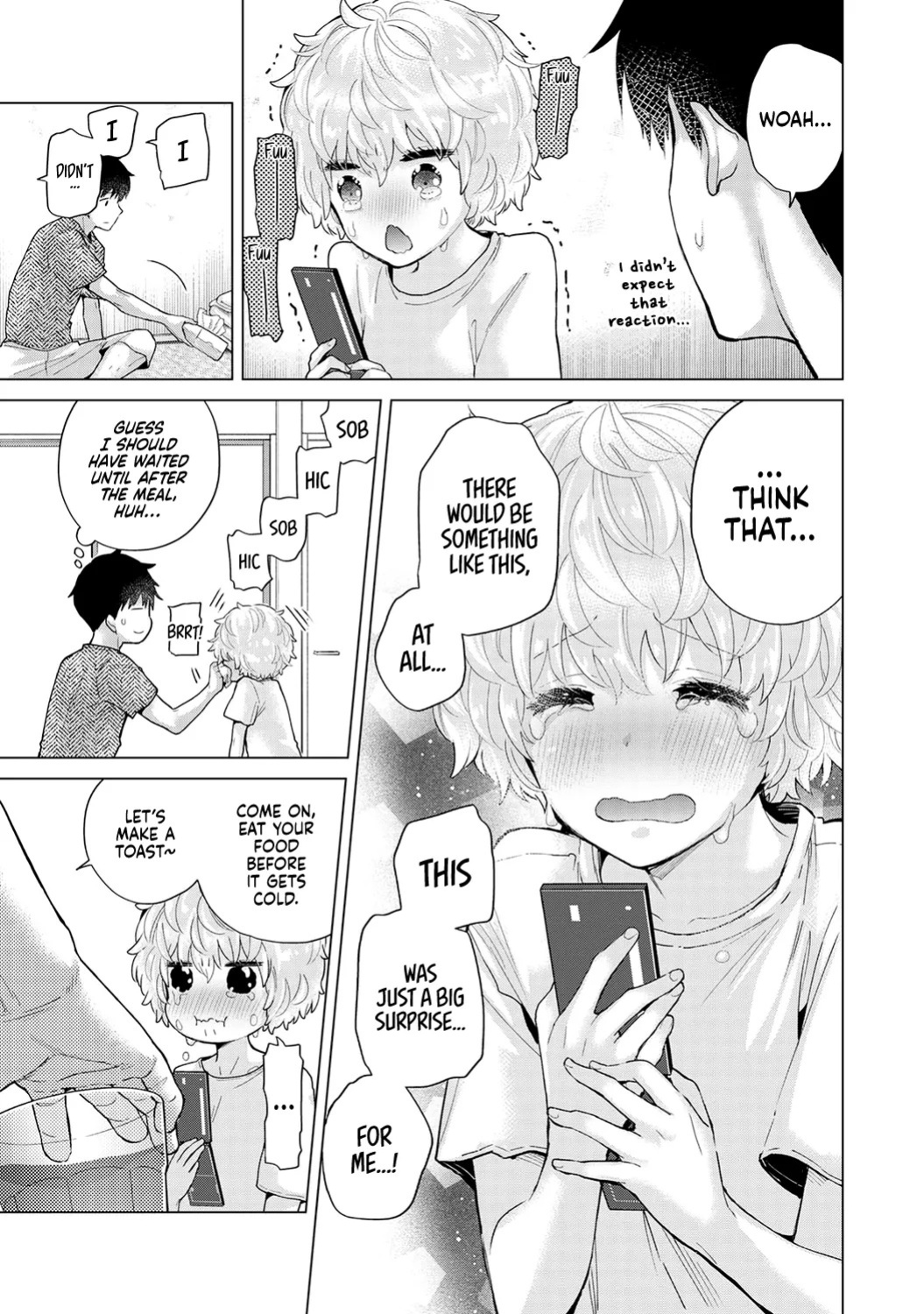 [Shiina] Noraneko Shoujo to no Kurashikata Ch. 33-50 | How to Live with a Stray Cat Girl Ch. 33-50 [English] [1 2 Translations]