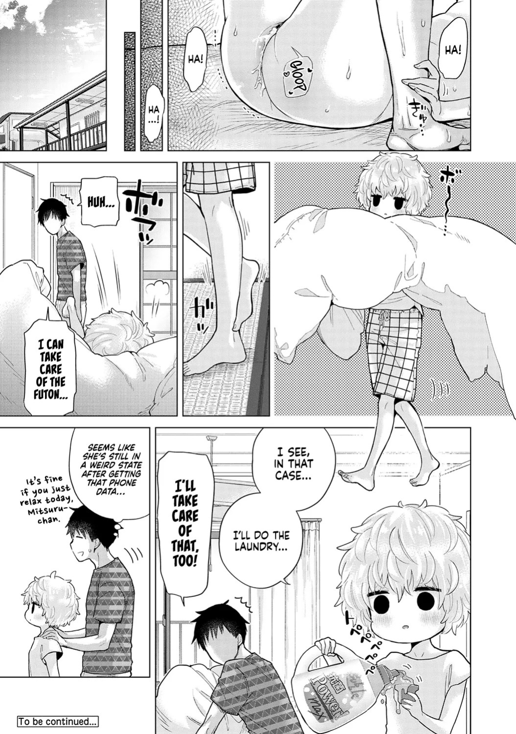 [Shiina] Noraneko Shoujo to no Kurashikata Ch. 33-50 | How to Live with a Stray Cat Girl Ch. 33-50 [English] [1 2 Translations]