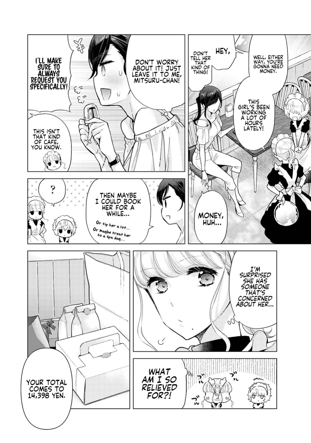 [Shiina] Noraneko Shoujo to no Kurashikata Ch. 33-50 | How to Live with a Stray Cat Girl Ch. 33-50 [English] [1 2 Translations]