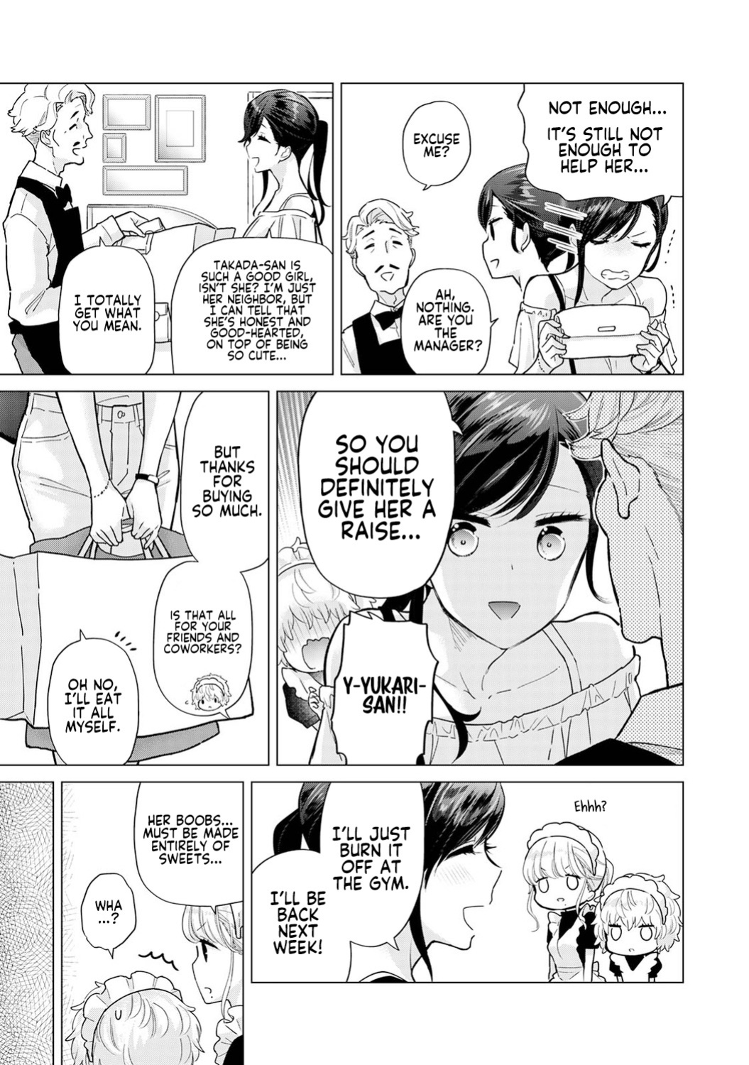 [Shiina] Noraneko Shoujo to no Kurashikata Ch. 33-50 | How to Live with a Stray Cat Girl Ch. 33-50 [English] [1 2 Translations]