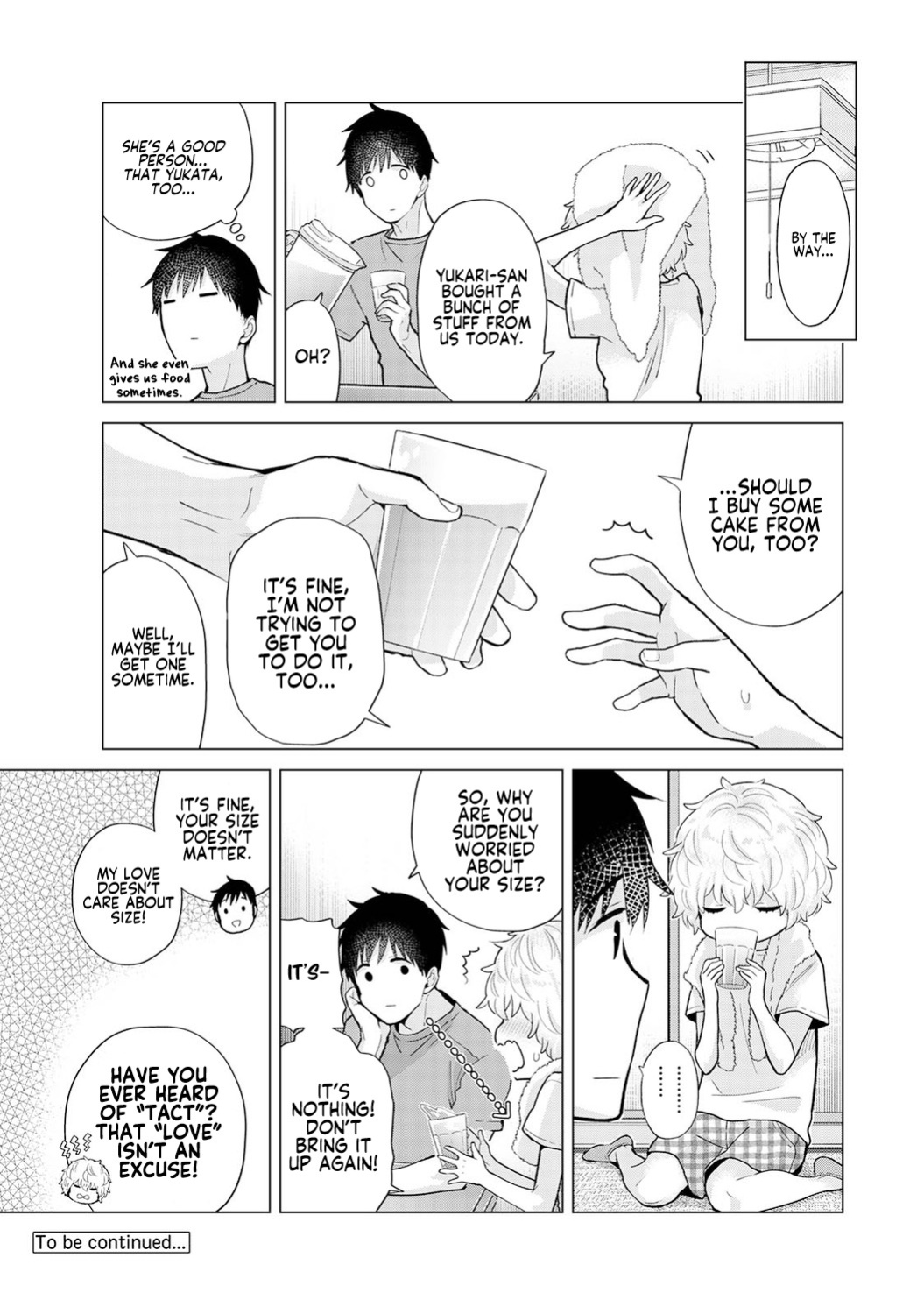 [Shiina] Noraneko Shoujo to no Kurashikata Ch. 33-50 | How to Live with a Stray Cat Girl Ch. 33-50 [English] [1 2 Translations]