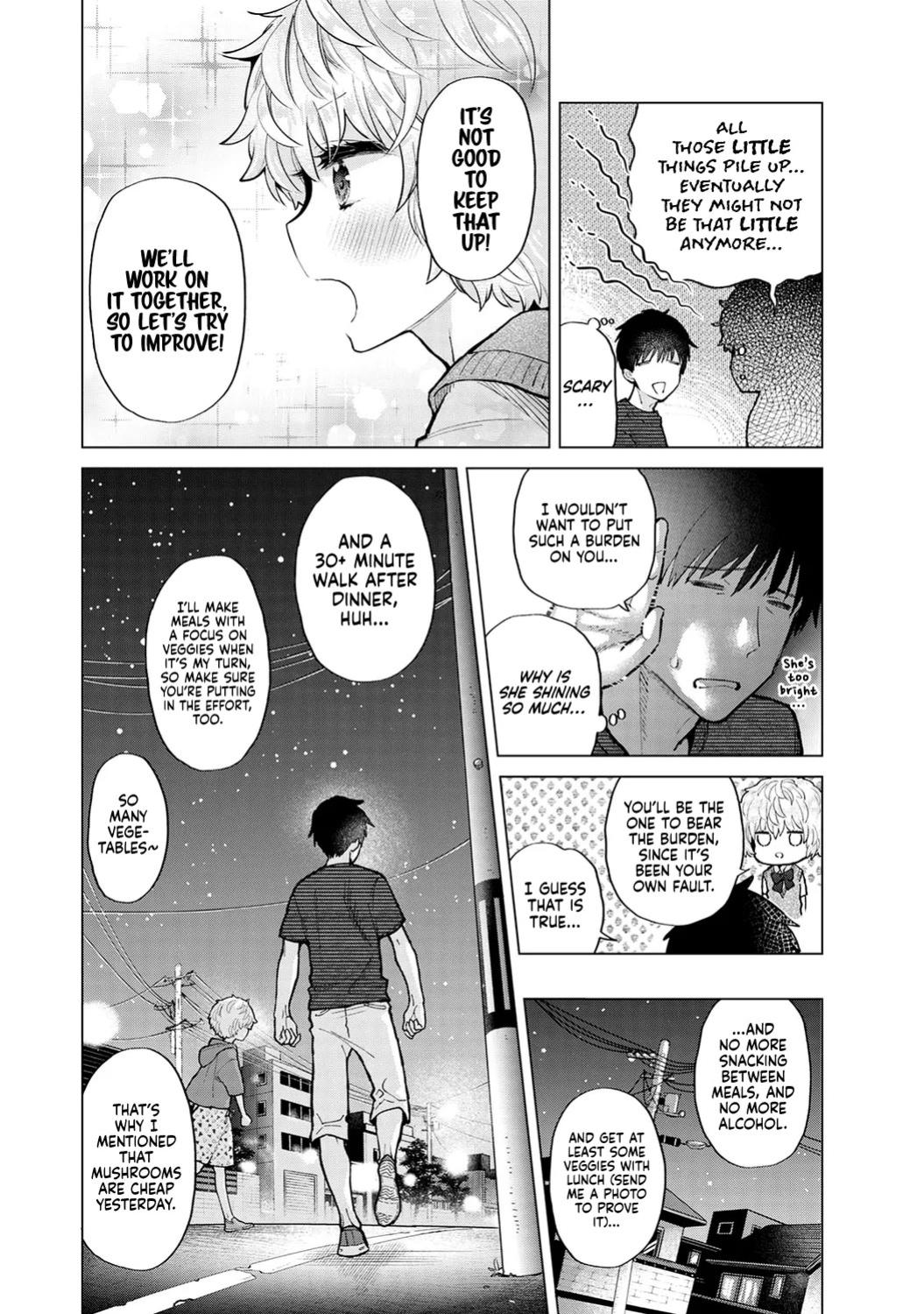 [Shiina] Noraneko Shoujo to no Kurashikata Ch. 33-50 | How to Live with a Stray Cat Girl Ch. 33-50 [English] [1 2 Translations]