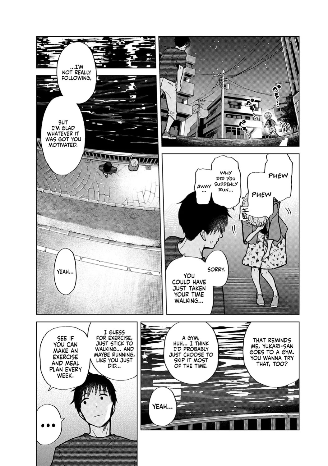 [Shiina] Noraneko Shoujo to no Kurashikata Ch. 33-50 | How to Live with a Stray Cat Girl Ch. 33-50 [English] [1 2 Translations]