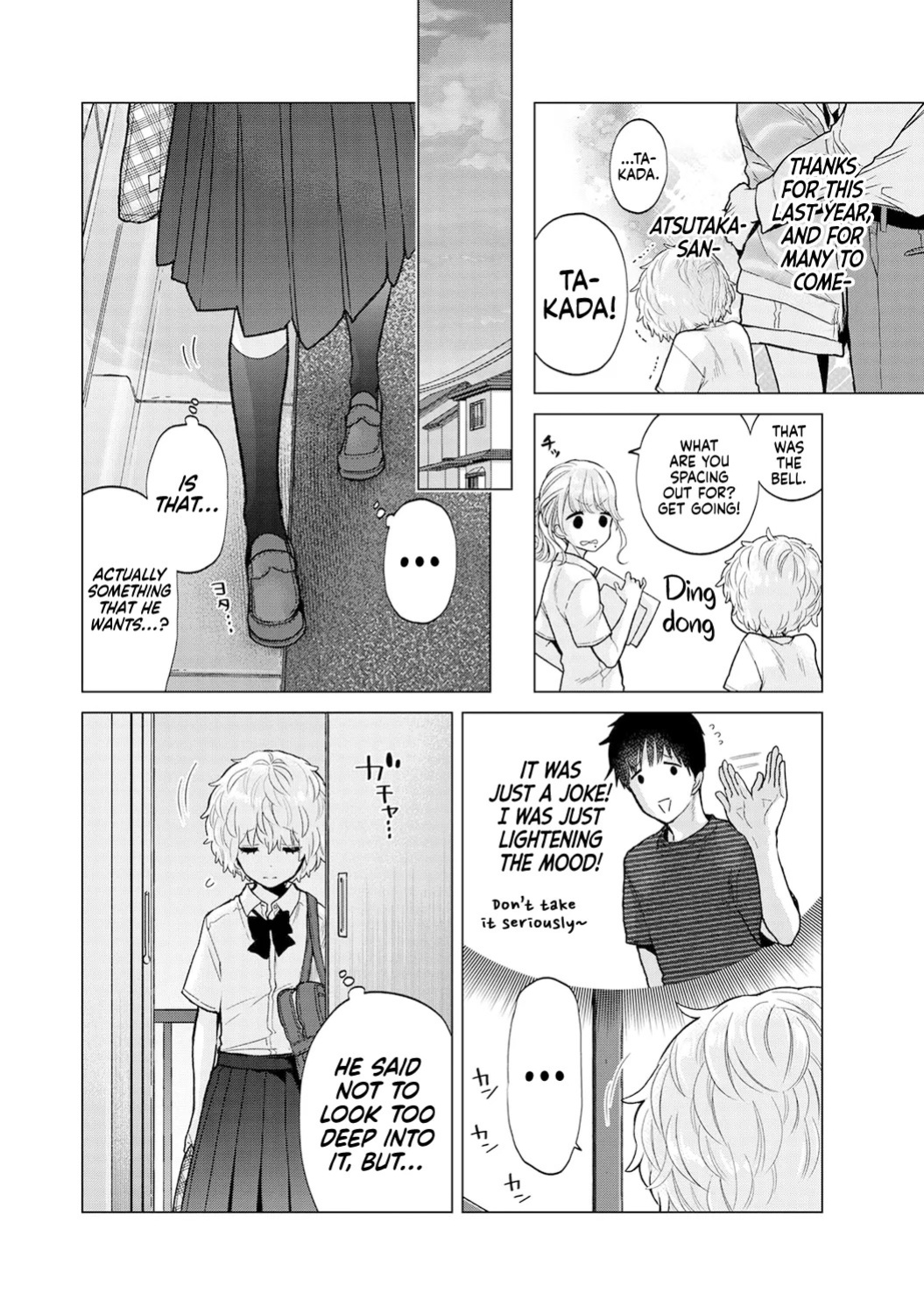 [Shiina] Noraneko Shoujo to no Kurashikata Ch. 33-50 | How to Live with a Stray Cat Girl Ch. 33-50 [English] [1 2 Translations]