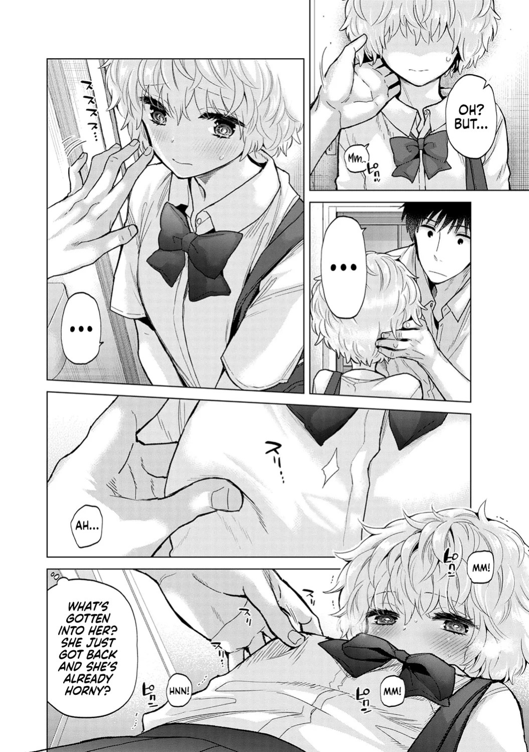 [Shiina] Noraneko Shoujo to no Kurashikata Ch. 33-50 | How to Live with a Stray Cat Girl Ch. 33-50 [English] [1 2 Translations]