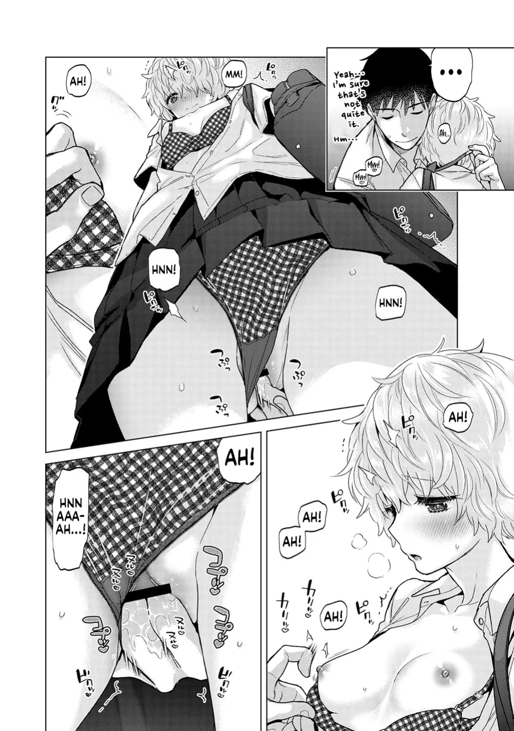 [Shiina] Noraneko Shoujo to no Kurashikata Ch. 33-50 | How to Live with a Stray Cat Girl Ch. 33-50 [English] [1 2 Translations]
