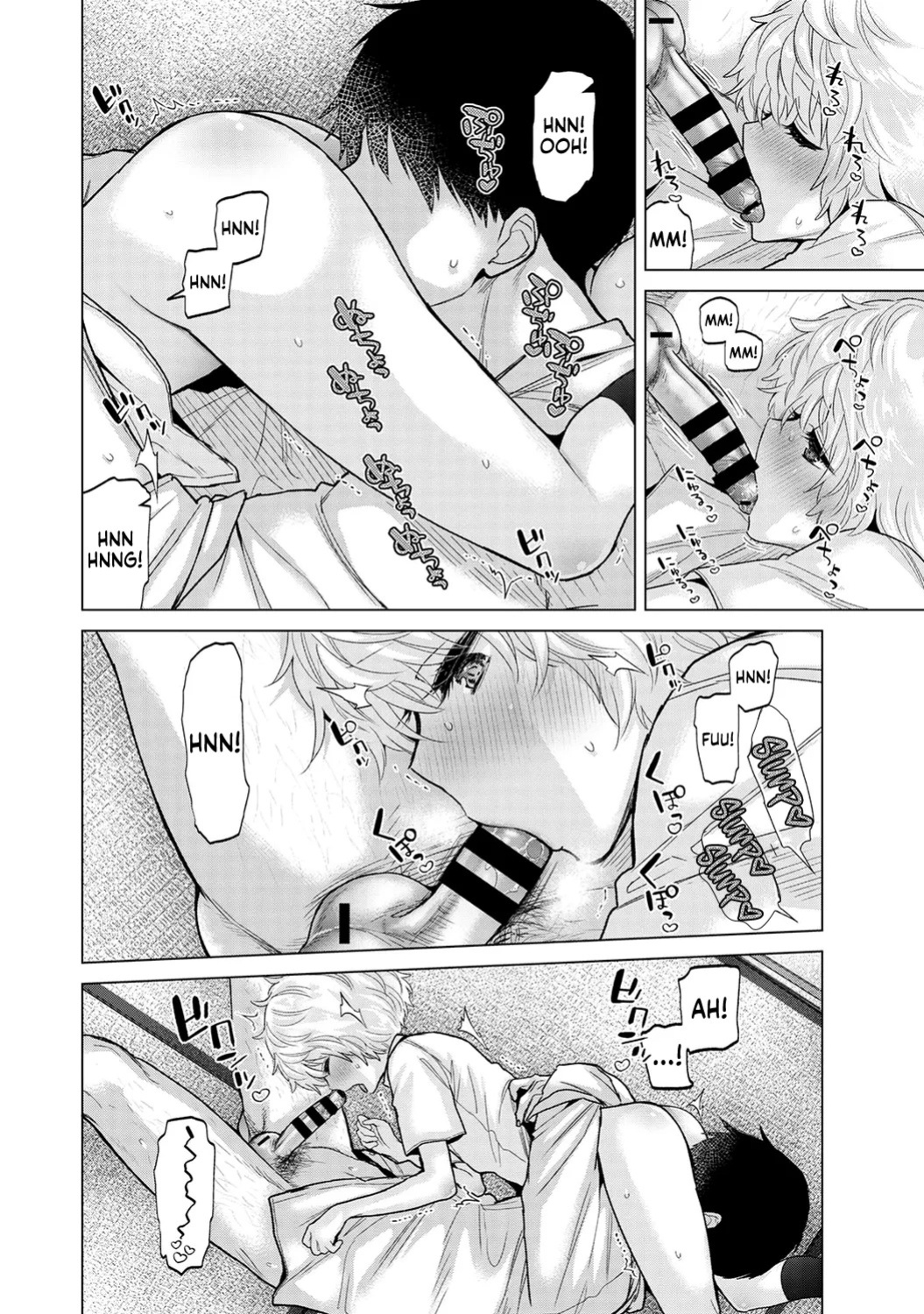 [Shiina] Noraneko Shoujo to no Kurashikata Ch. 33-50 | How to Live with a Stray Cat Girl Ch. 33-50 [English] [1 2 Translations]
