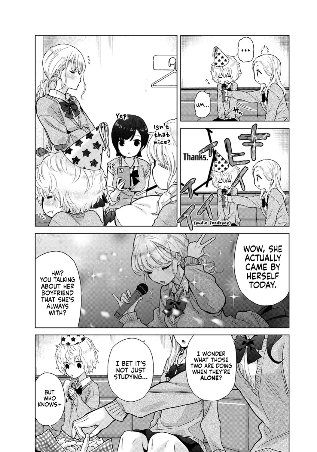 [Shiina] Noraneko Shoujo to no Kurashikata Ch. 33-50 | How to Live with a Stray Cat Girl Ch. 33-50 [English] [1 2 Translations]