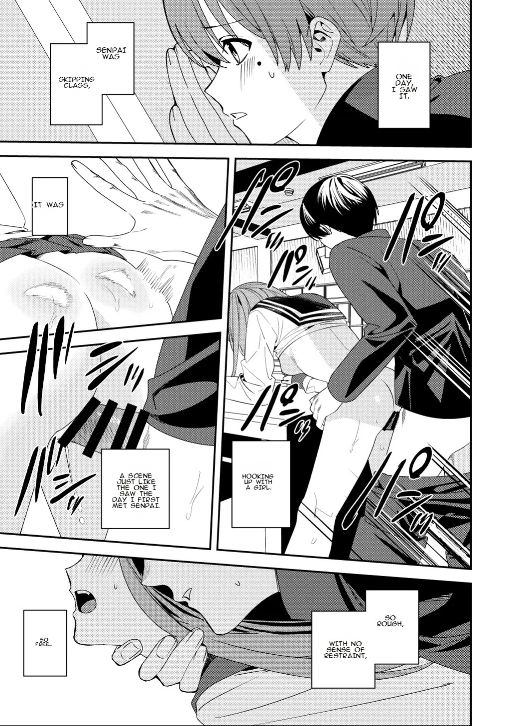 [Amuai Okashi Seisakusho (Betty, Namasaba)] Akogare no Hito ni Idakaretakatta dake | I Just Wanted to Be Held by the One I Admire