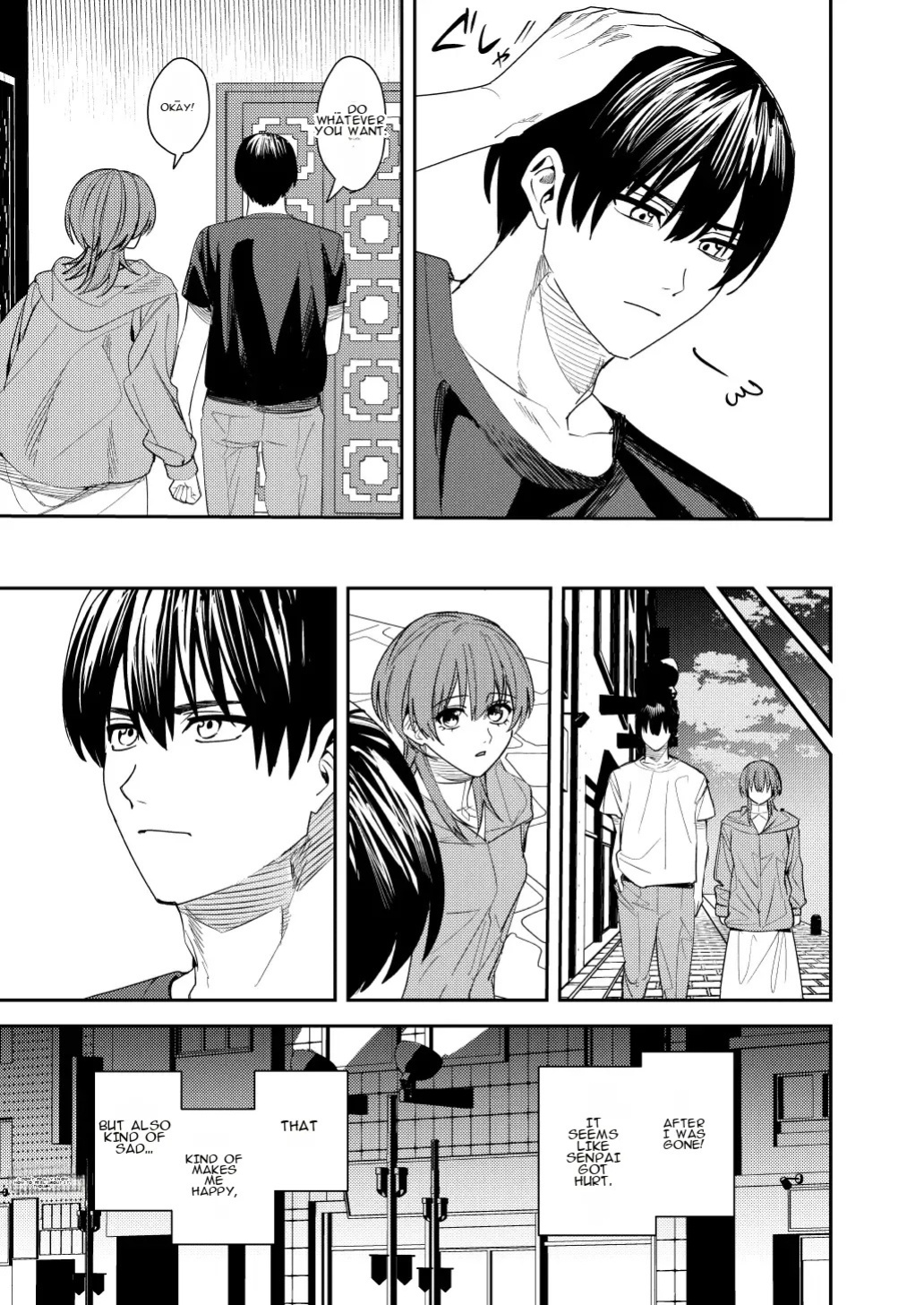[Amuai Okashi Seisakusho (Betty, Namasaba)] Akogare no Hito ni Idakaretakatta dake | I Just Wanted to Be Held by the One I Admire