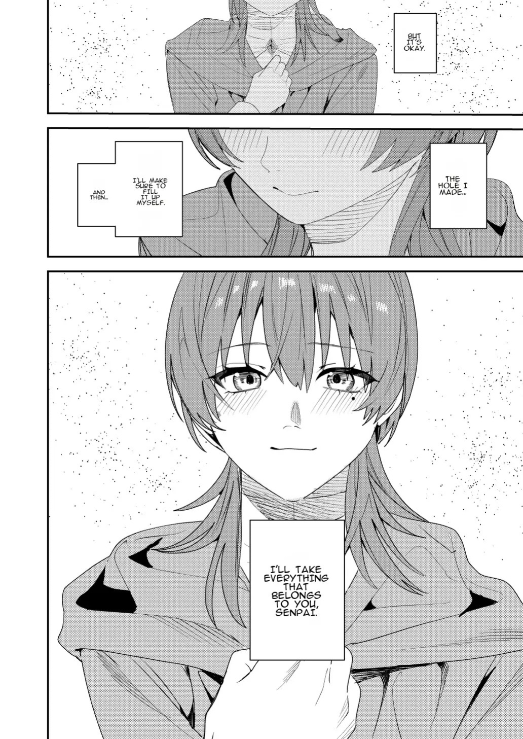[Amuai Okashi Seisakusho (Betty, Namasaba)] Akogare no Hito ni Idakaretakatta dake | I Just Wanted to Be Held by the One I Admire