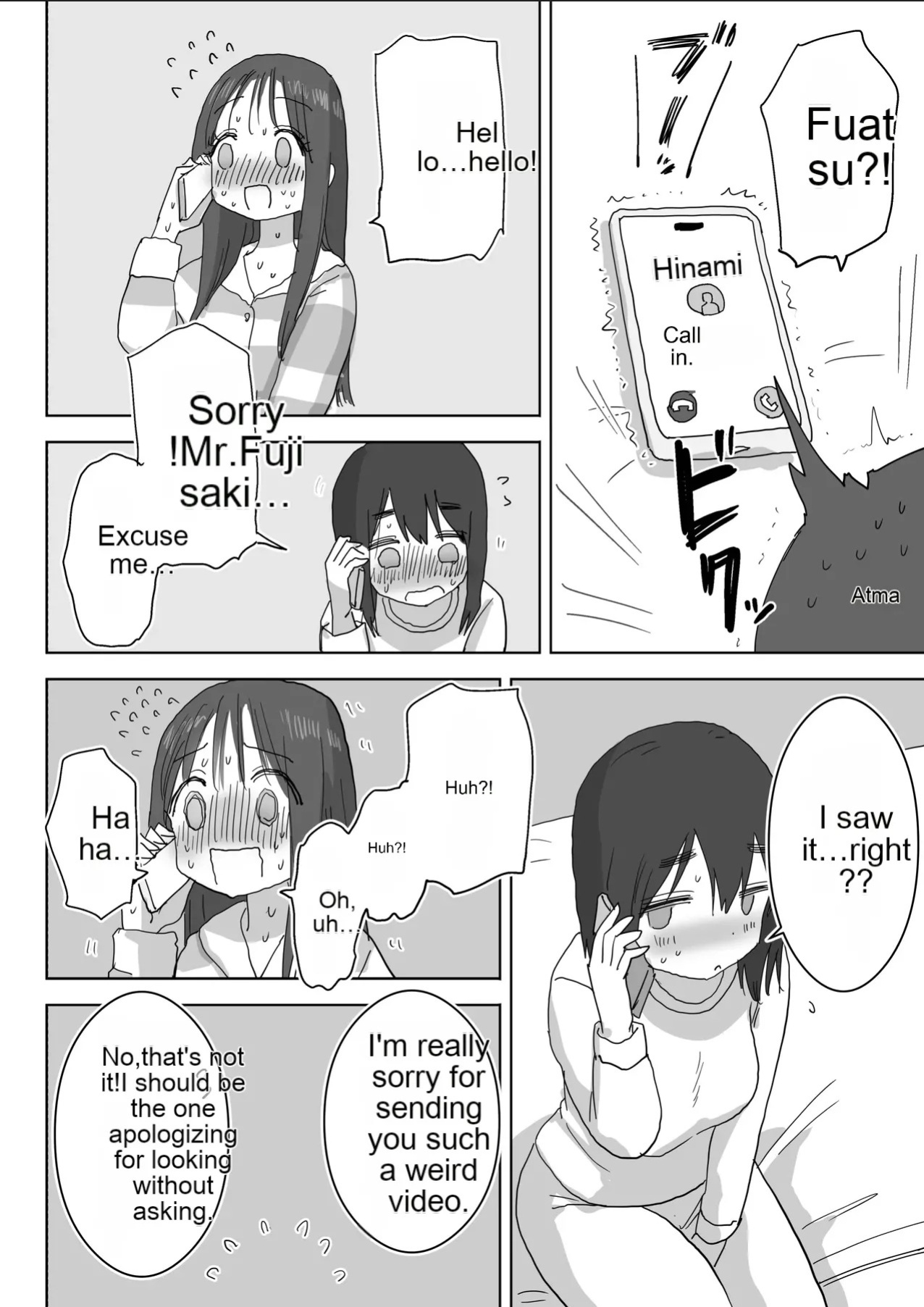[Hiyashi Makura] The story of how my room became the masturbation room for the girls in my class. (AI Translated)