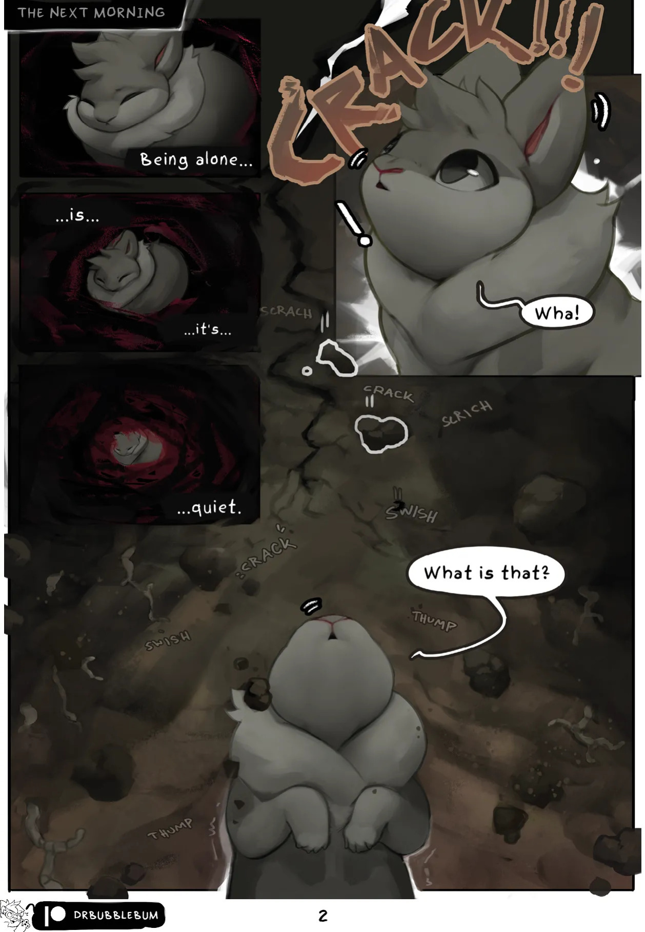 [Dr.BubbleBum] Force of Nature (Chapter 1-2 and extra)