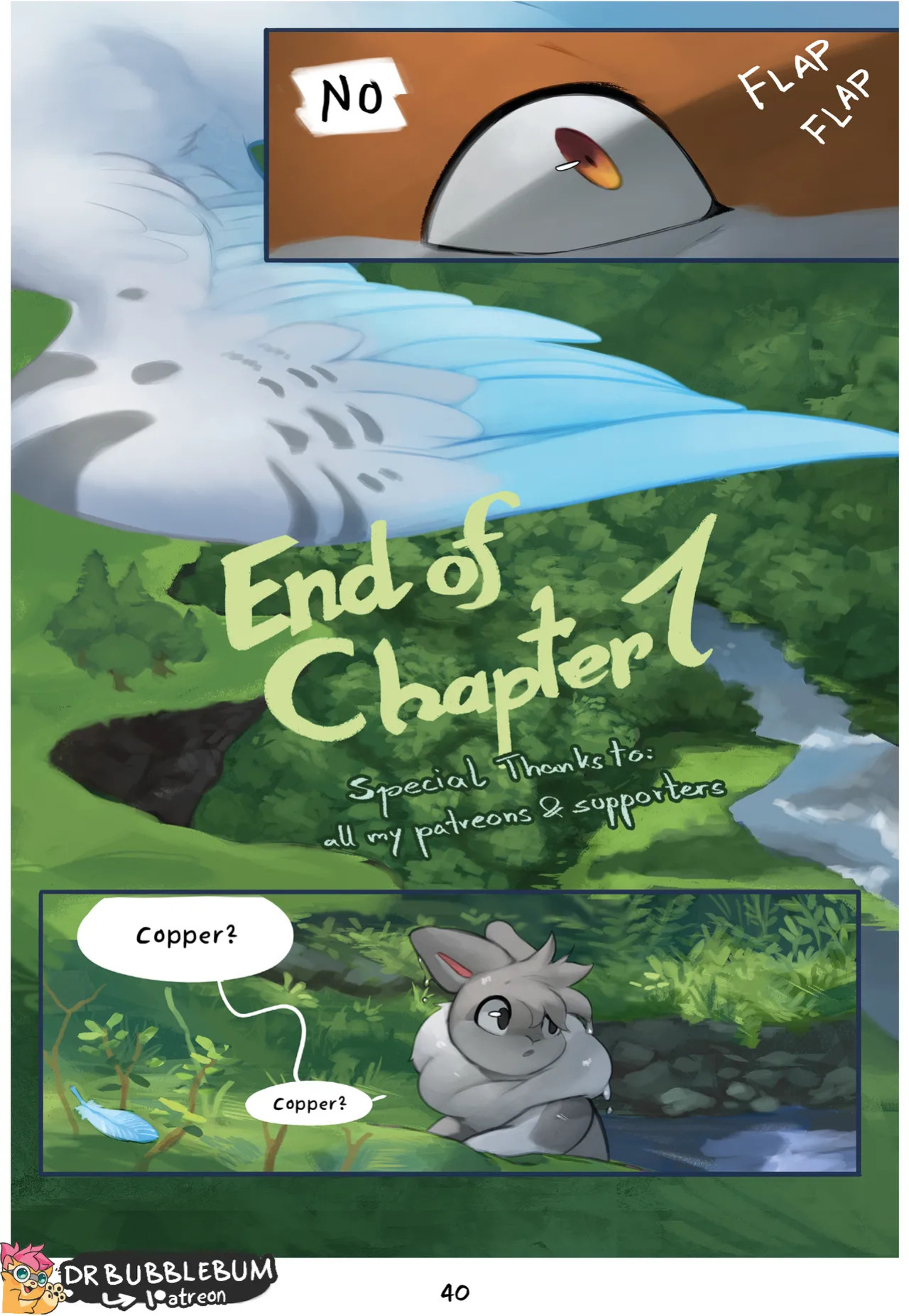 [Dr.BubbleBum] Force of Nature (Chapter 1-2 and extra)