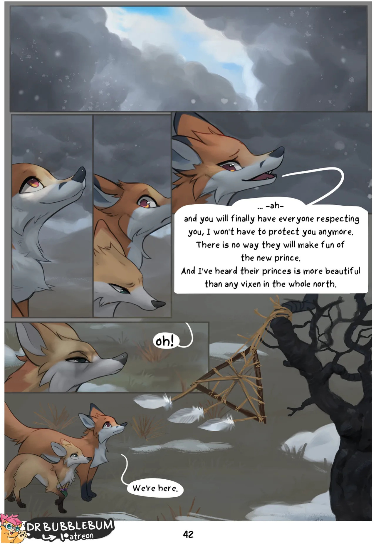 [Dr.BubbleBum] Force of Nature (Chapter 1-2 and extra)