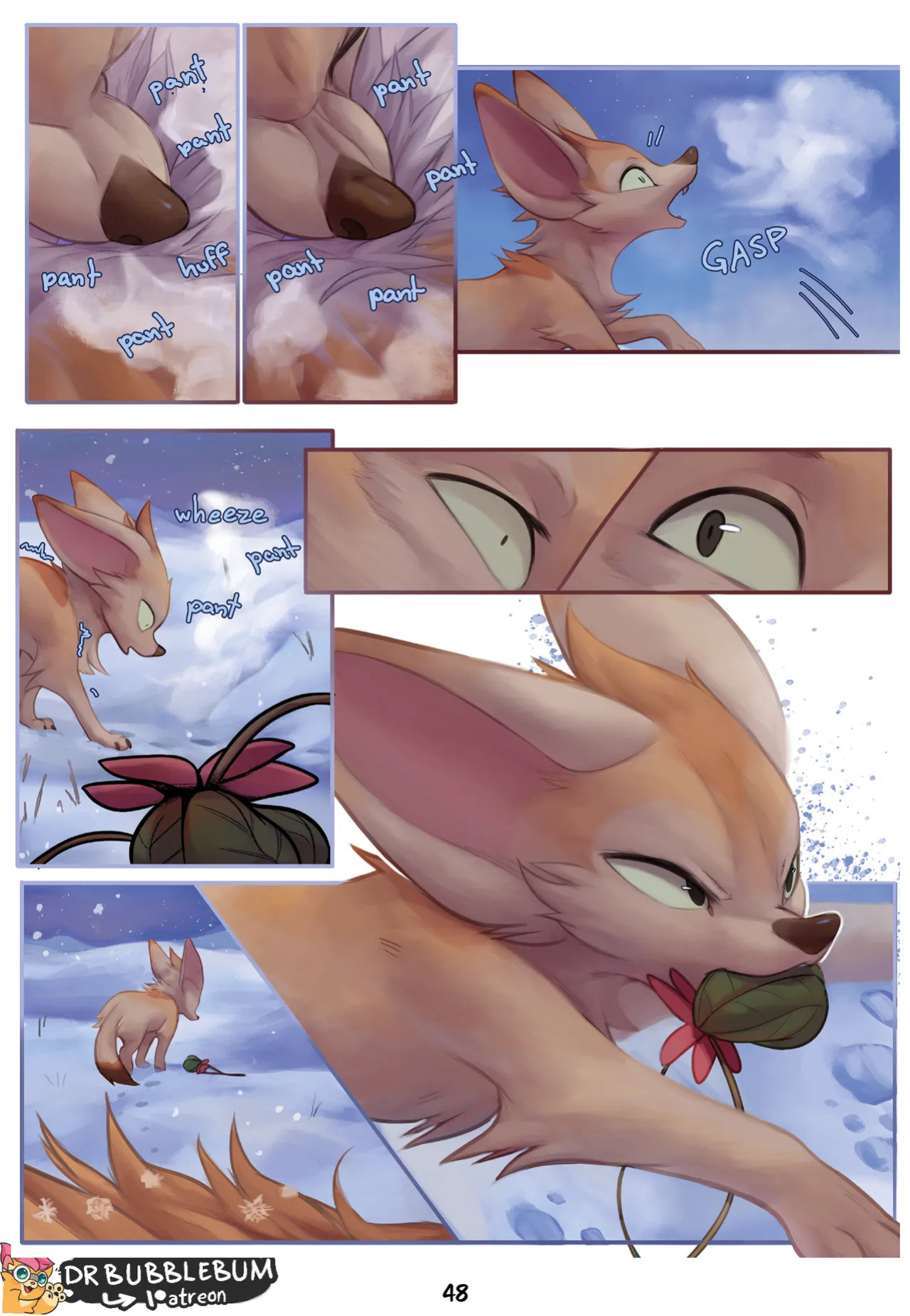 [Dr.BubbleBum] Force of Nature (Chapter 1-2 and extra)