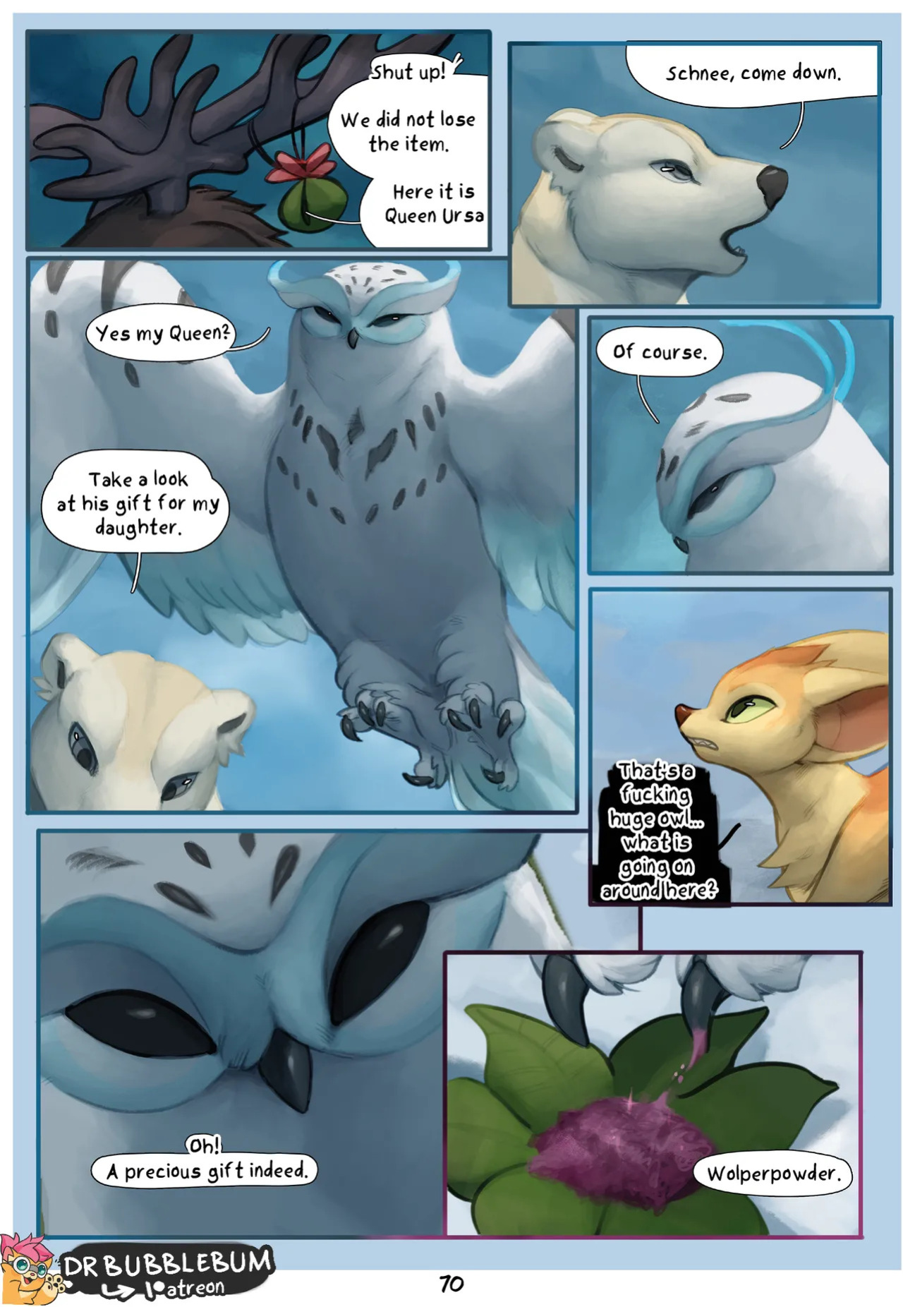 [Dr.BubbleBum] Force of Nature (Chapter 1-2 and extra)