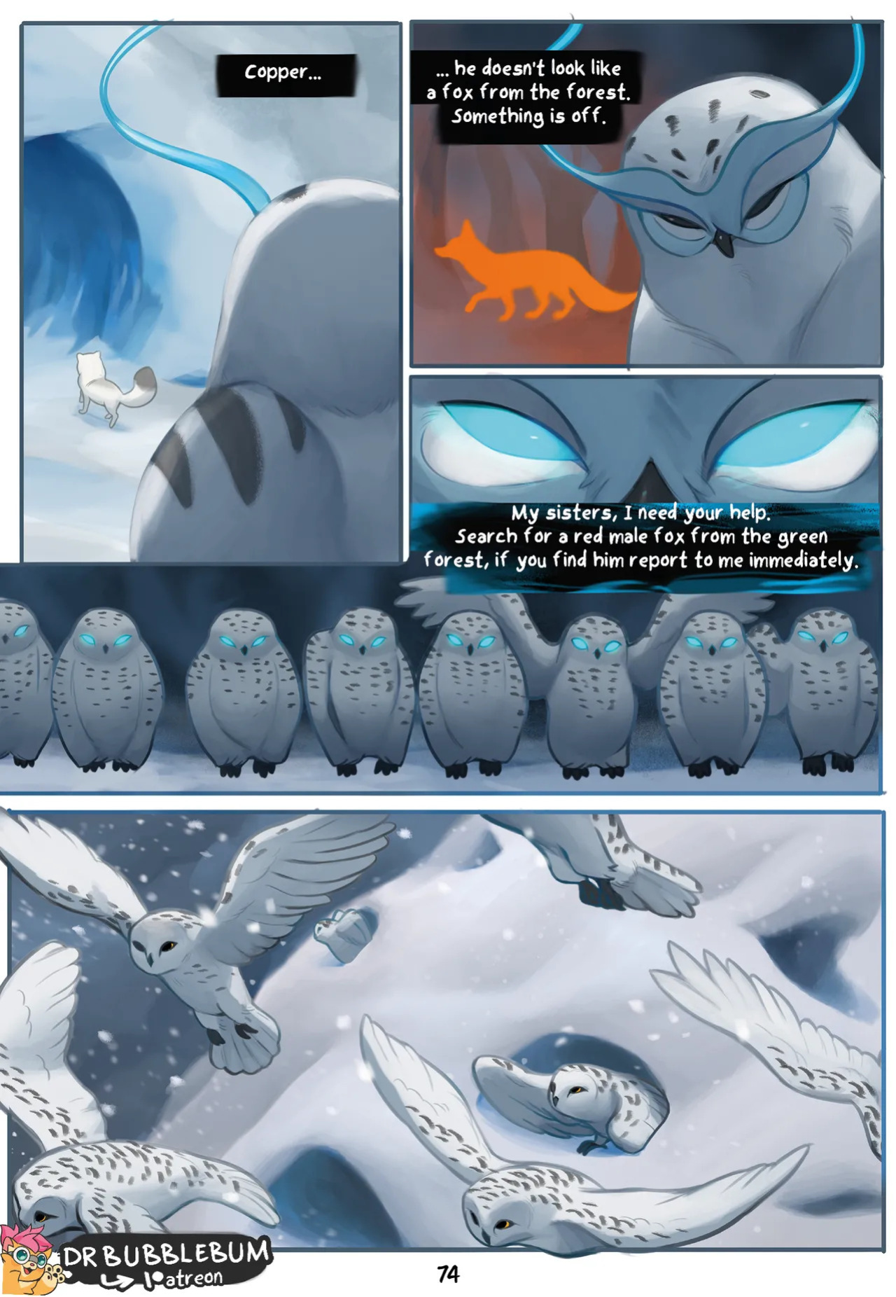 [Dr.BubbleBum] Force of Nature (Chapter 1-2 and extra)