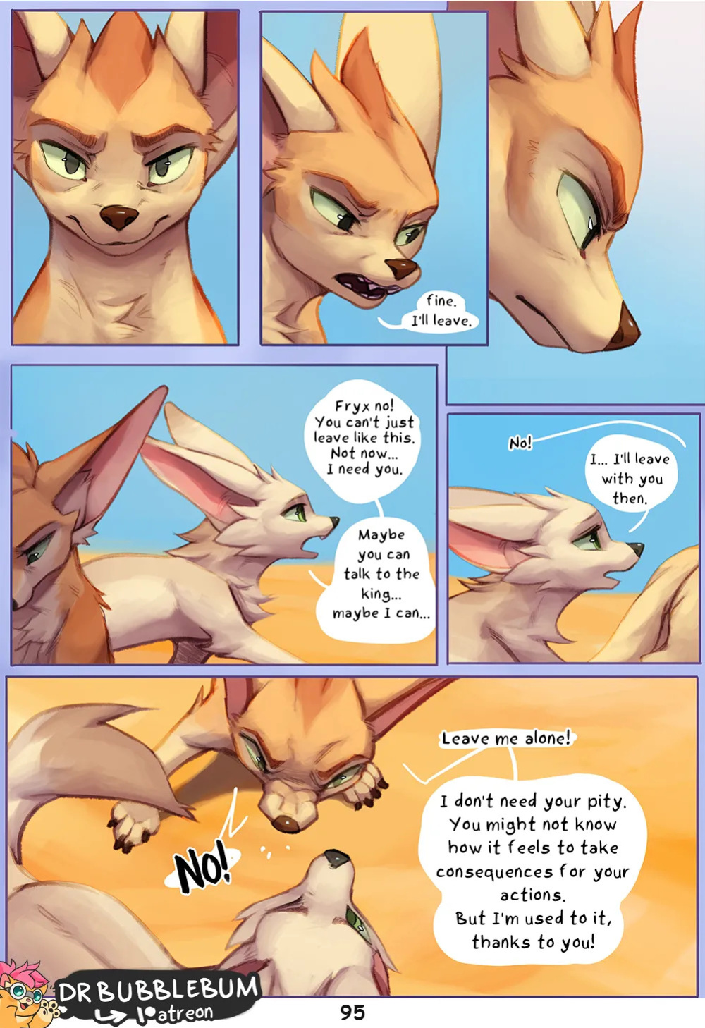 [Dr.BubbleBum] Force of Nature (Chapter 1-2 and extra)
