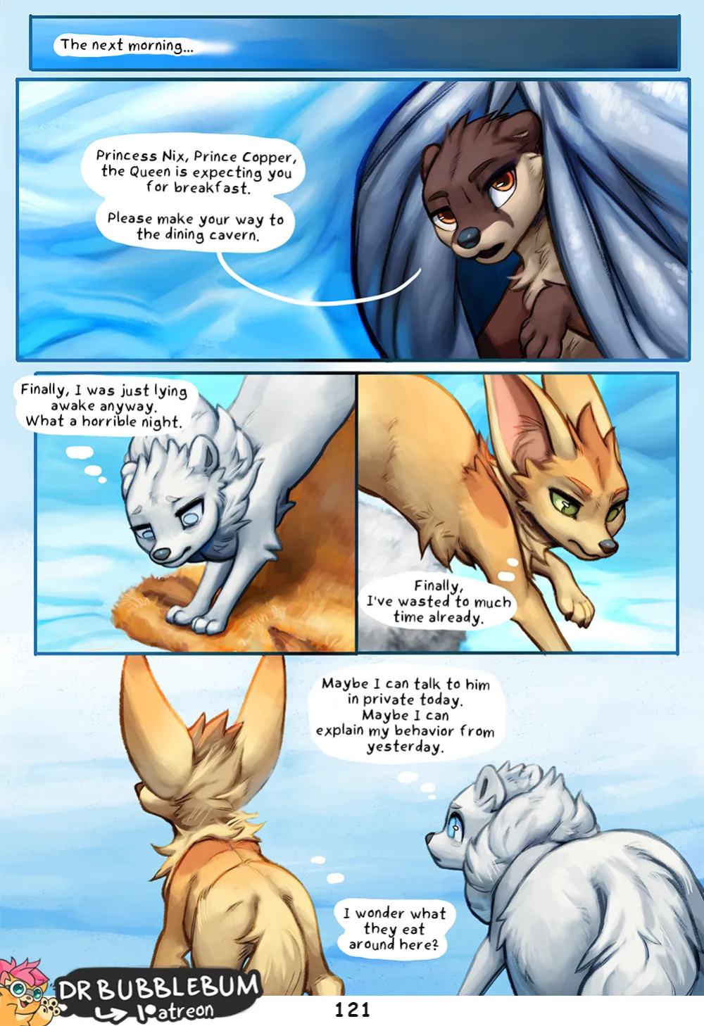 [Dr.BubbleBum] Force of Nature (Chapter 1-2 and extra)