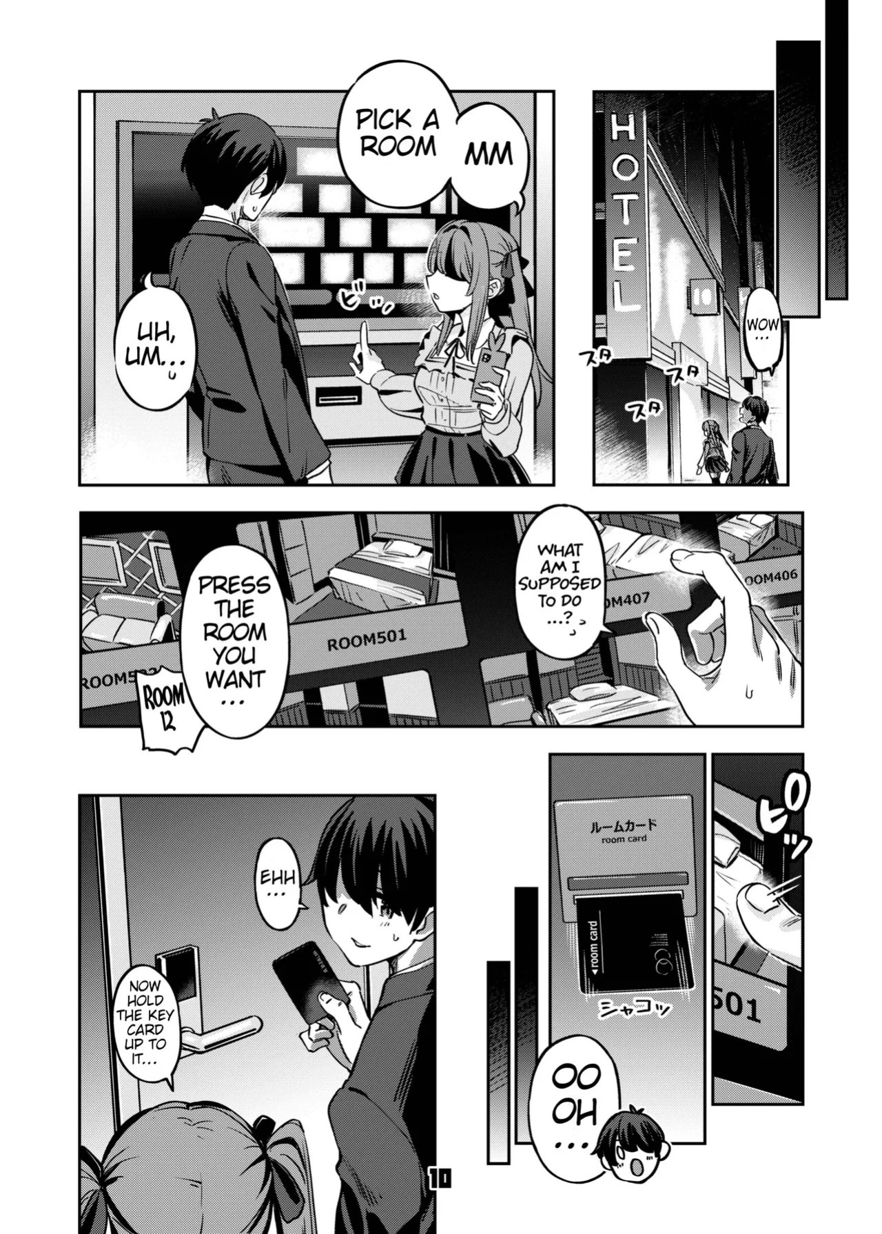 [Zombie to Yukaina Nakamatachi (Super Zombie)] P-katsu Joshi Maita Sono Baai Episode 2 [English] [Digital]