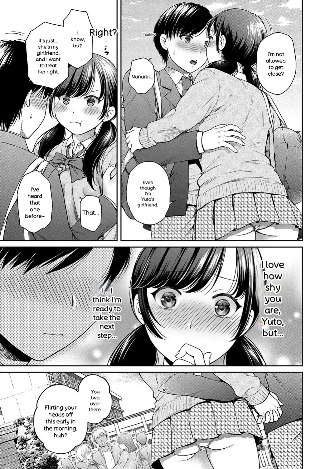 [Harusawa] Henyou Suru Oyako Etsuraku ni Mezameru Karada, Yokubou ni Ochiru Kokoro [Digital] [ENGLISH]