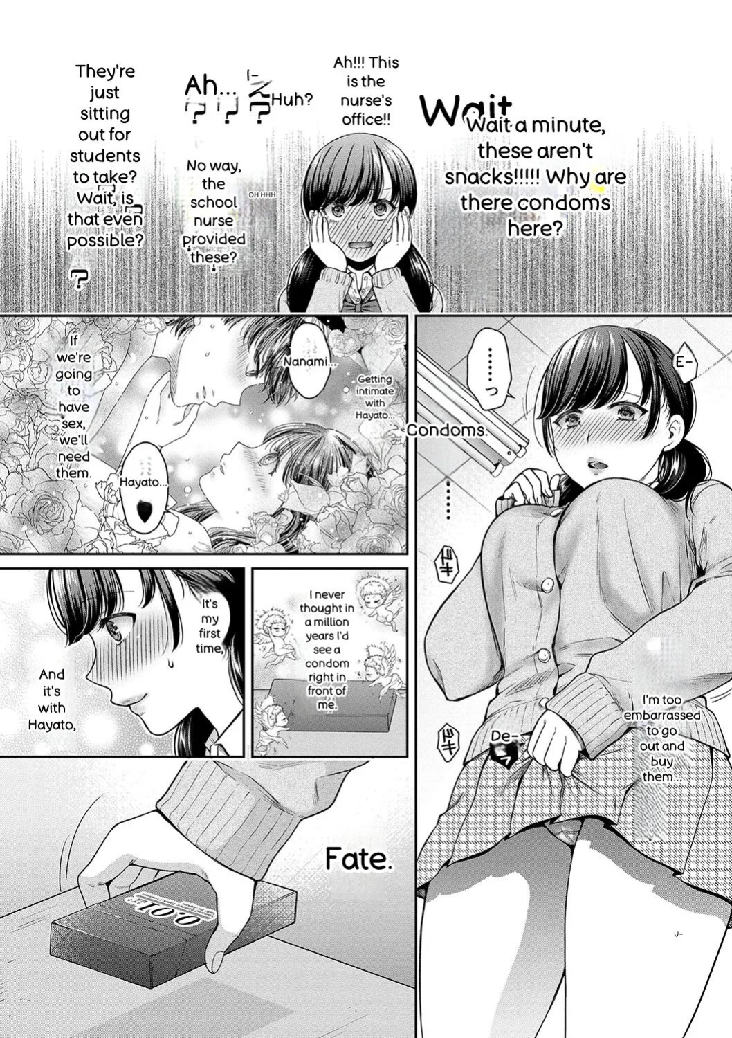 [Harusawa] Henyou Suru Oyako Etsuraku ni Mezameru Karada, Yokubou ni Ochiru Kokoro [Digital] [ENGLISH]