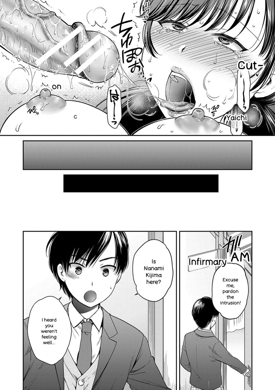 [Harusawa] Henyou Suru Oyako Etsuraku ni Mezameru Karada, Yokubou ni Ochiru Kokoro [Digital] [ENGLISH]
